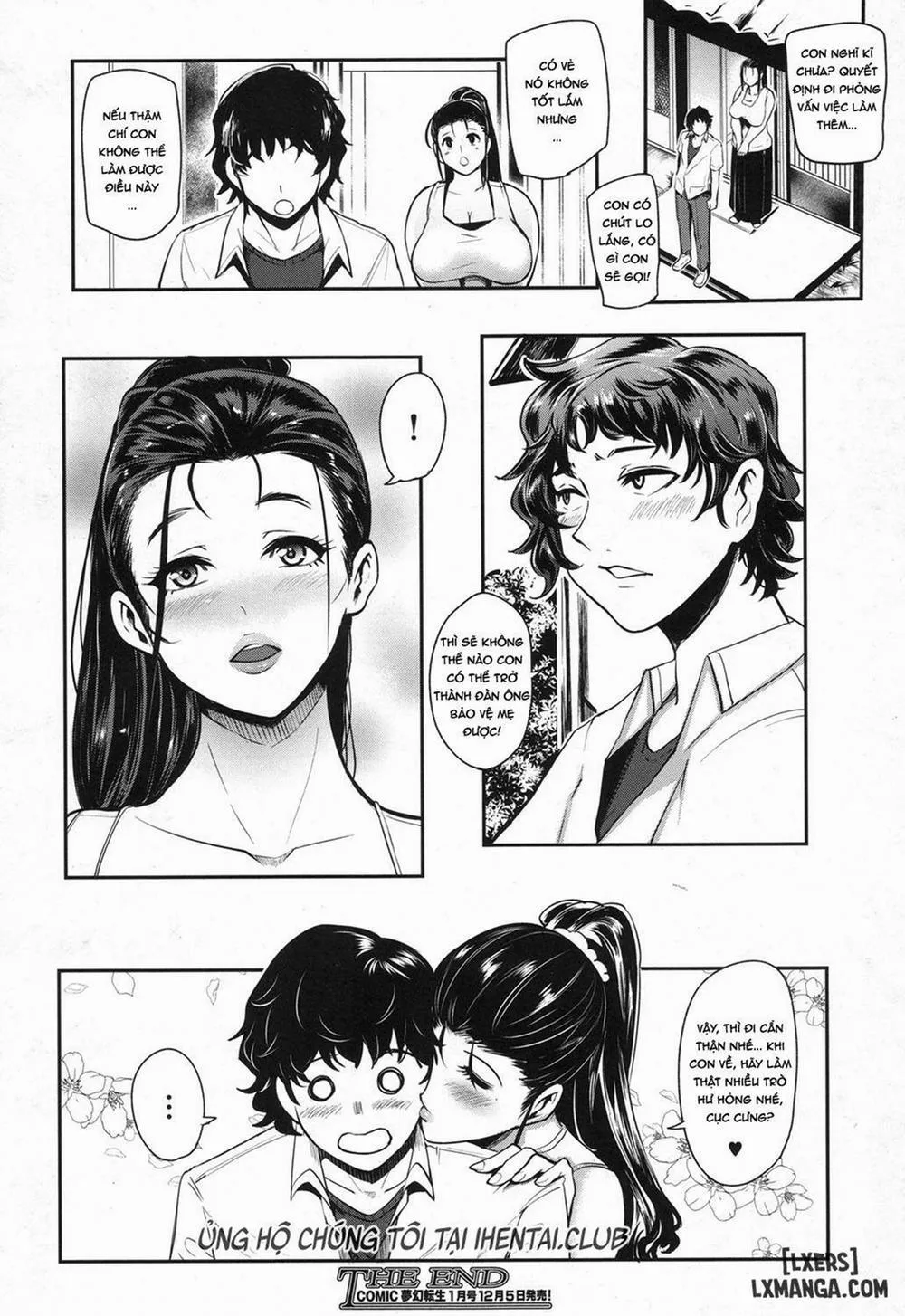 HentaiVN.net - Ảnh 32 - Hikki Mother Fucker - Oneshot