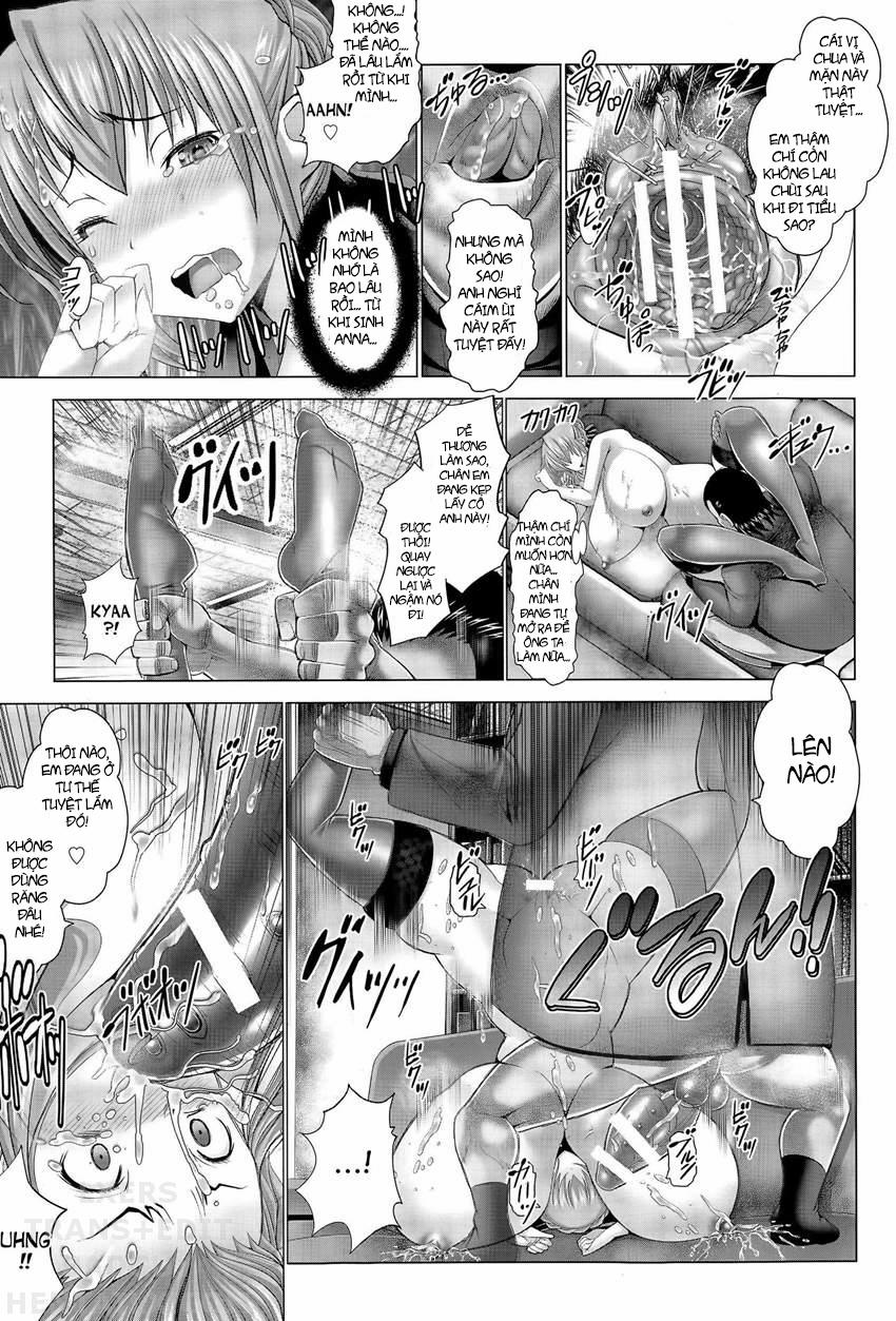 HentaiVN.net - Ảnh 20 - Kotoko Wa Isshou Yokkyuu Fuman [Kotoko's Lifelong Sexual Frustration] - Oneshot