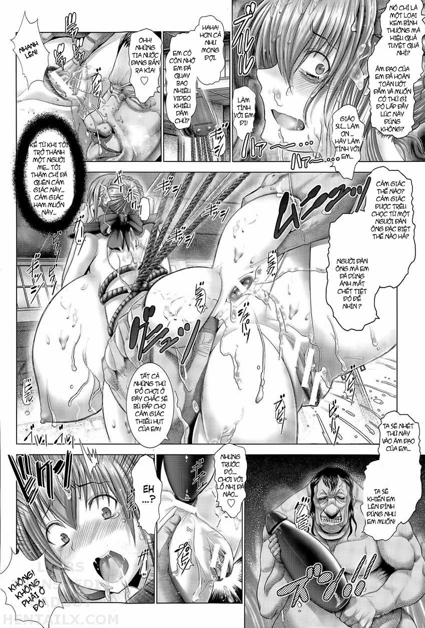 HentaiVN.net - Ảnh 35 - Kotoko Wa Isshou Yokkyuu Fuman [Kotoko's Lifelong Sexual Frustration] - Oneshot