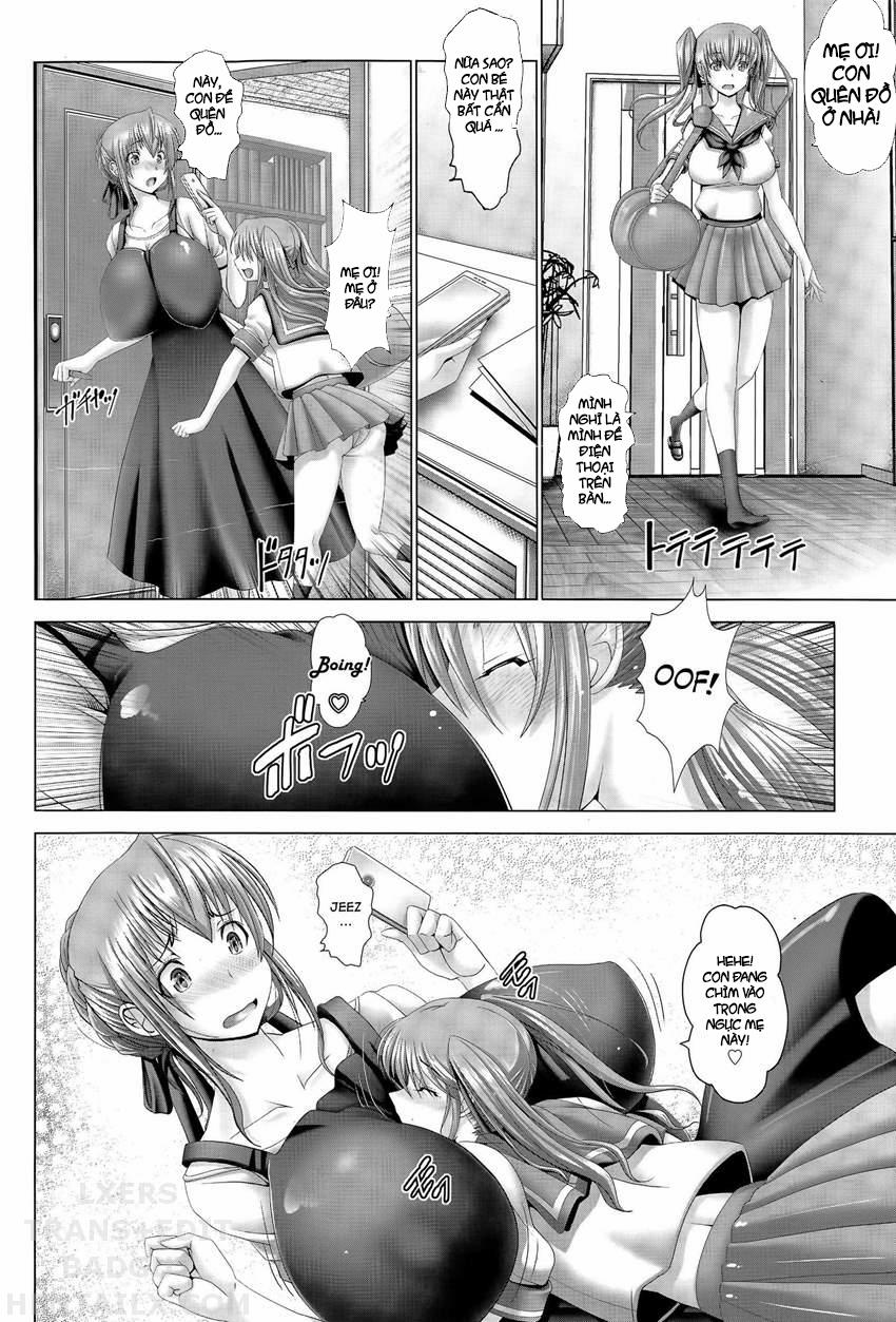 HentaiVN.net - Ảnh 3 - Kotoko Wa Isshou Yokkyuu Fuman [Kotoko's Lifelong Sexual Frustration] - Oneshot