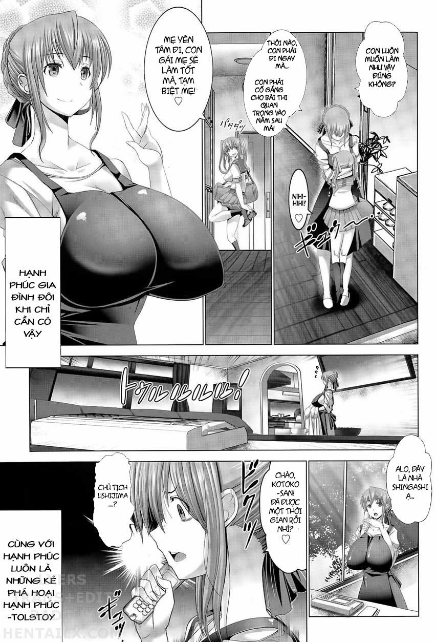 HentaiVN.net - Ảnh 4 - Kotoko Wa Isshou Yokkyuu Fuman [Kotoko's Lifelong Sexual Frustration] - Oneshot