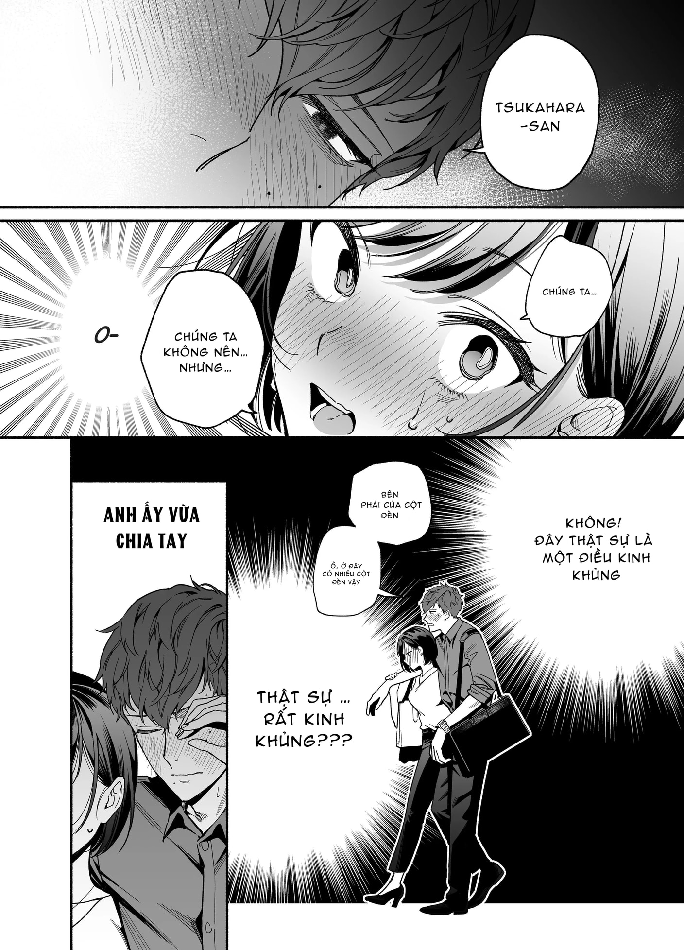 HentaiVN.net - Ảnh 11 - Thay đổi trái tim của bạn - Oneshot