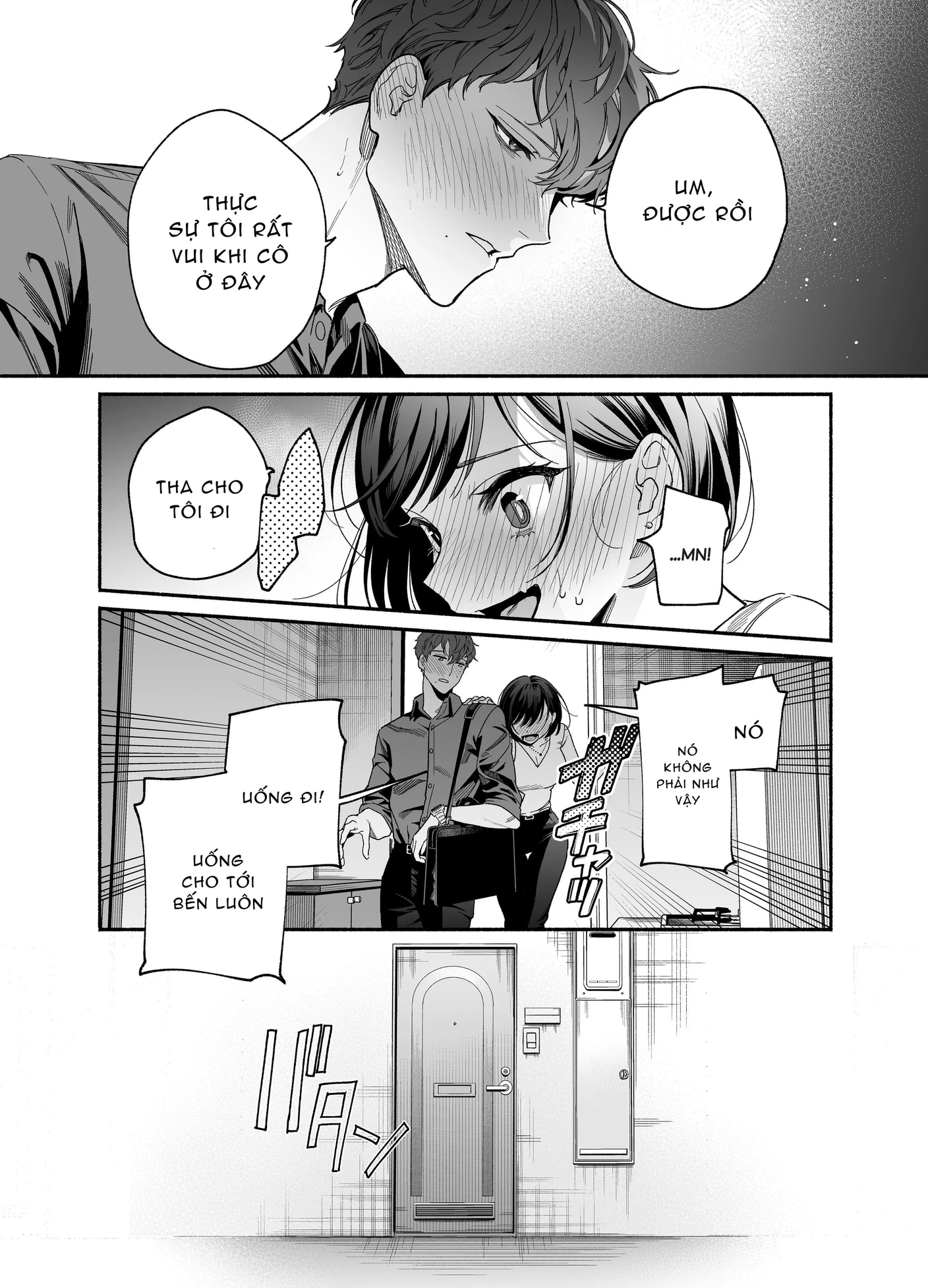 HentaiVN.net - Ảnh 14 - Thay đổi trái tim của bạn - Oneshot