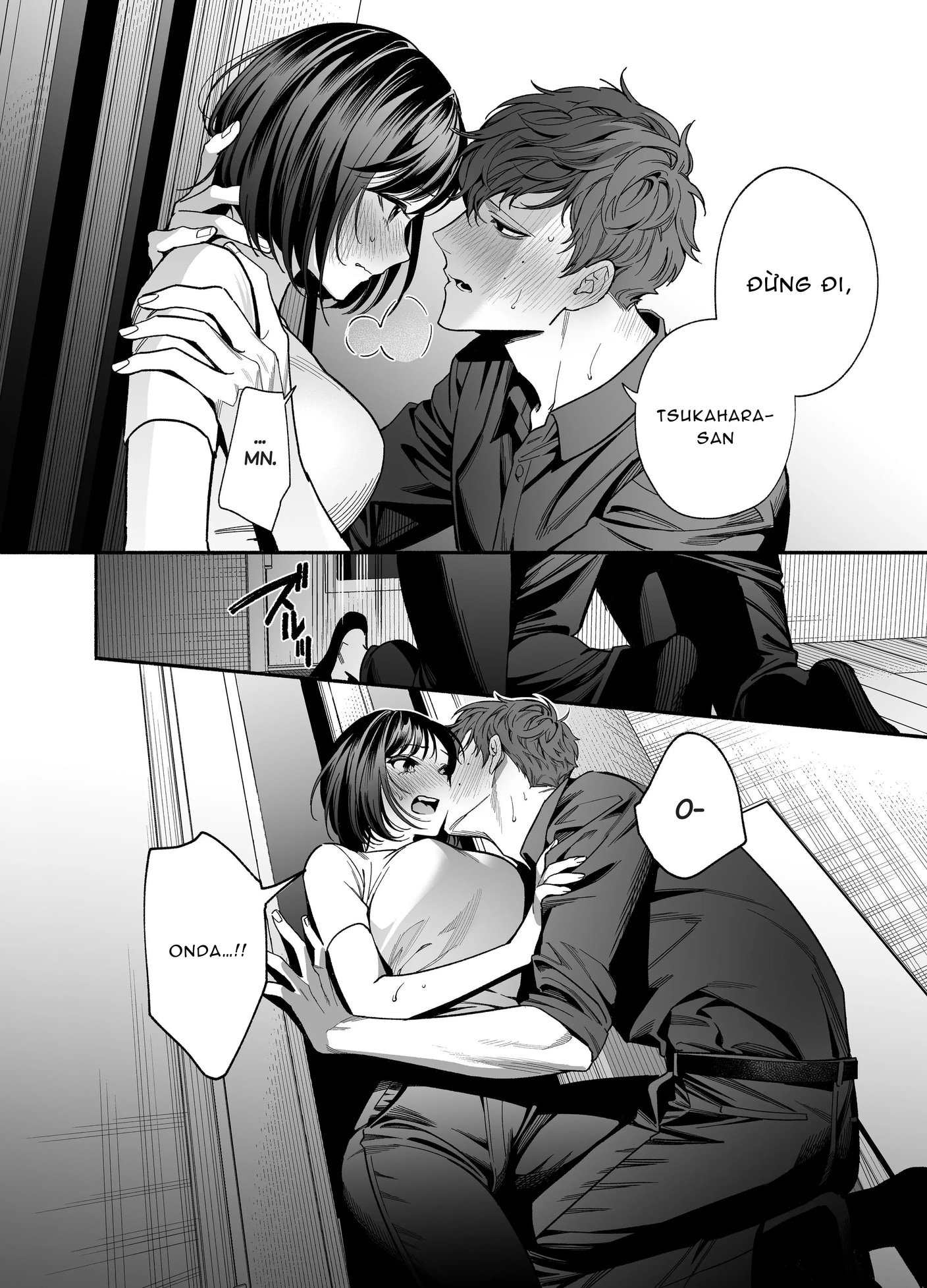 HentaiVN.net - Ảnh 21 - Thay đổi trái tim của bạn - Oneshot