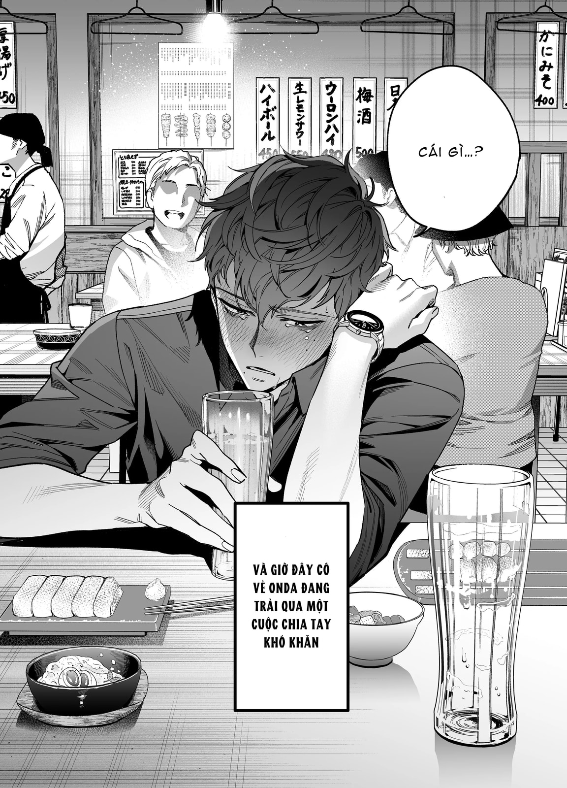 HentaiVN.net - Ảnh 3 - Thay đổi trái tim của bạn - Oneshot