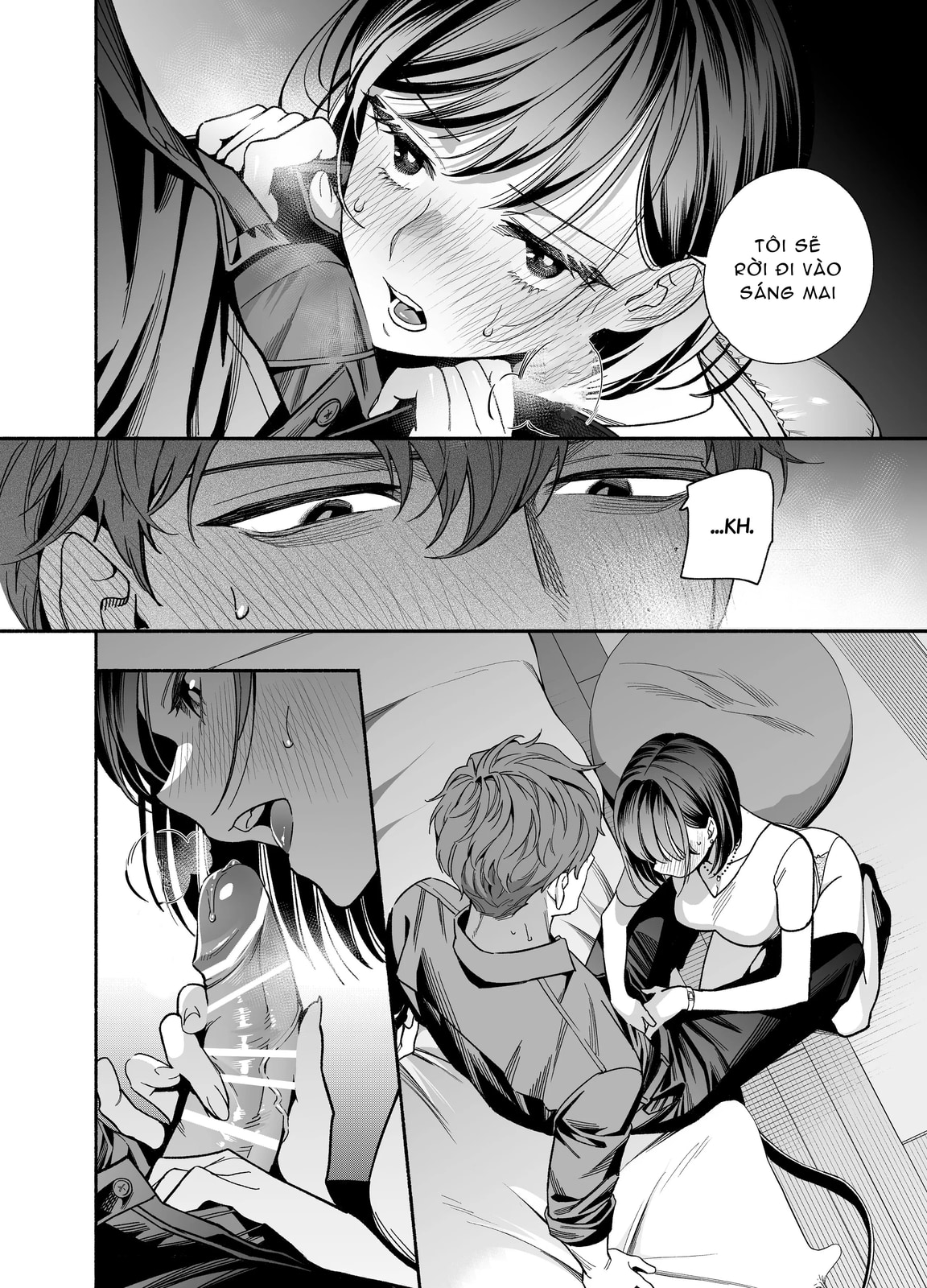 HentaiVN.net - Ảnh 33 - Thay đổi trái tim của bạn - Oneshot
