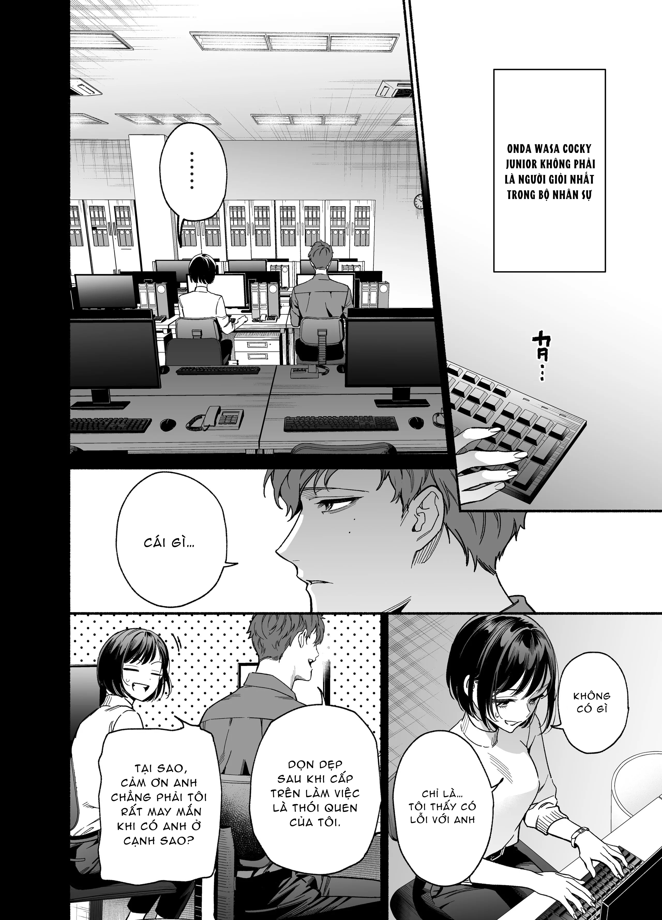 HentaiVN.net - Ảnh 5 - Thay đổi trái tim của bạn - Oneshot