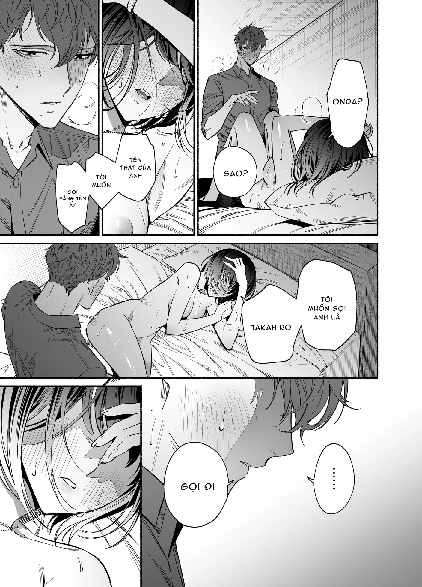 HentaiVN.net - Ảnh 58 - Thay đổi trái tim của bạn - Oneshot