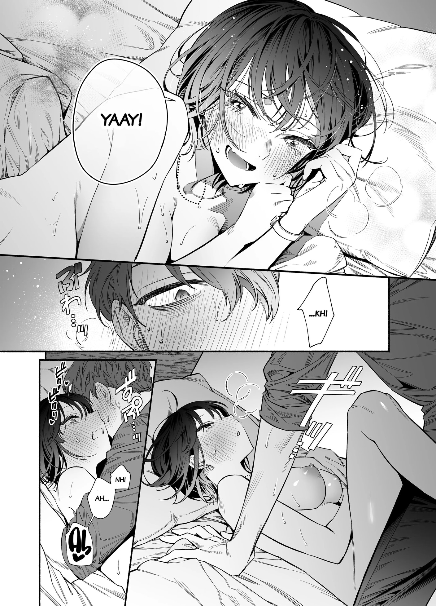 HentaiVN.net - Ảnh 59 - Thay đổi trái tim của bạn - Oneshot