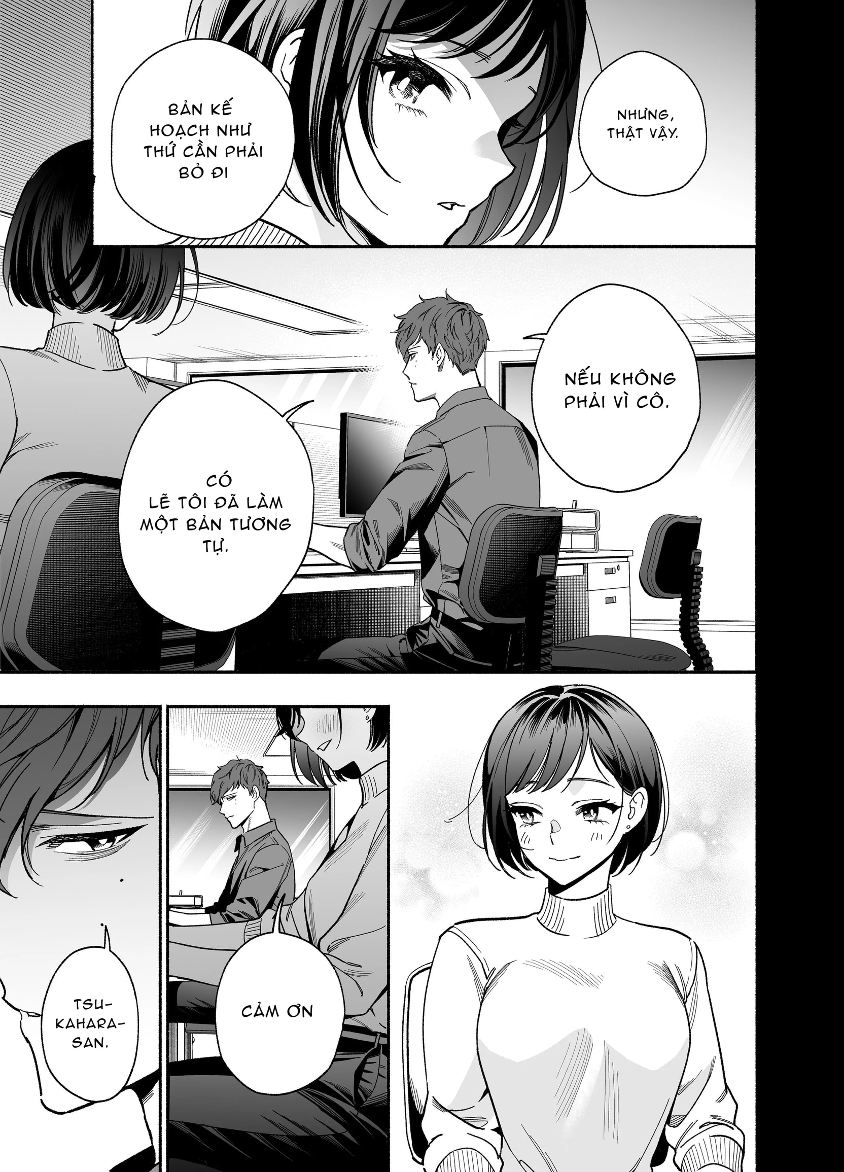 HentaiVN.net - Ảnh 6 - Thay đổi trái tim của bạn - Oneshot