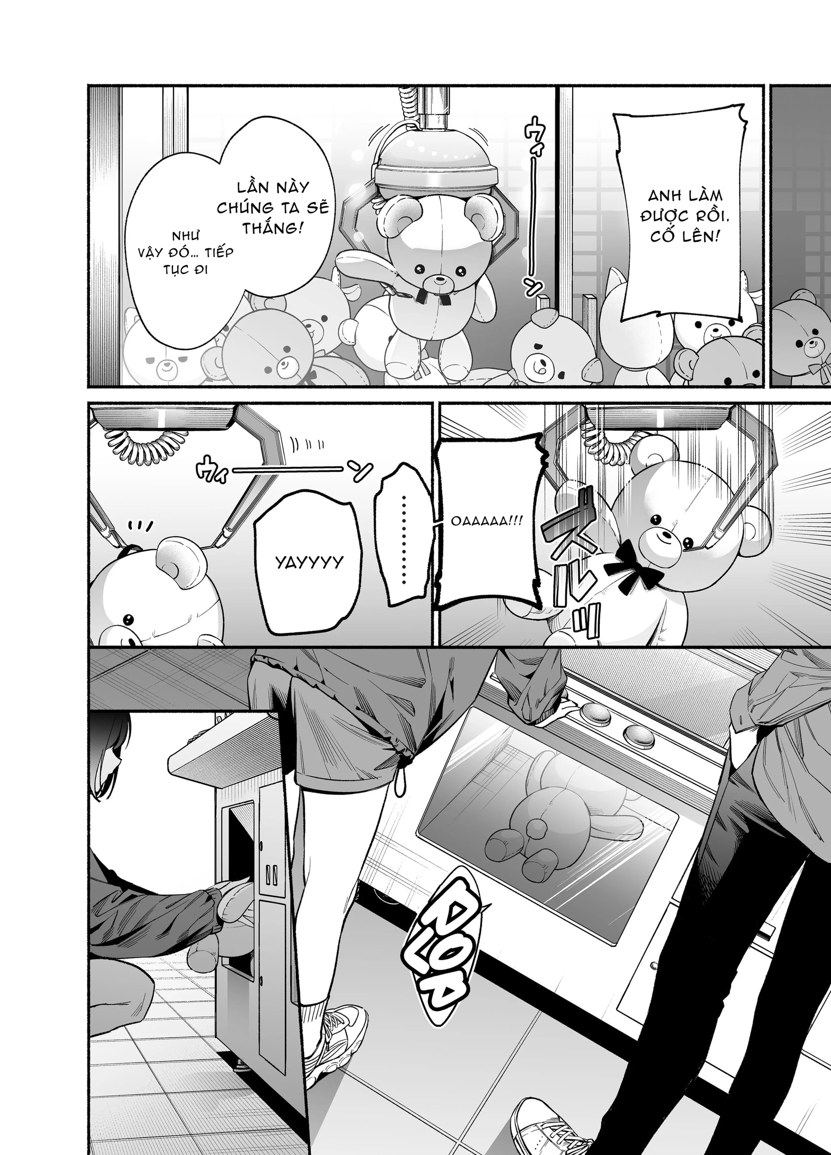 HentaiVN.net - Ảnh 62 - Thay đổi trái tim của bạn - Oneshot