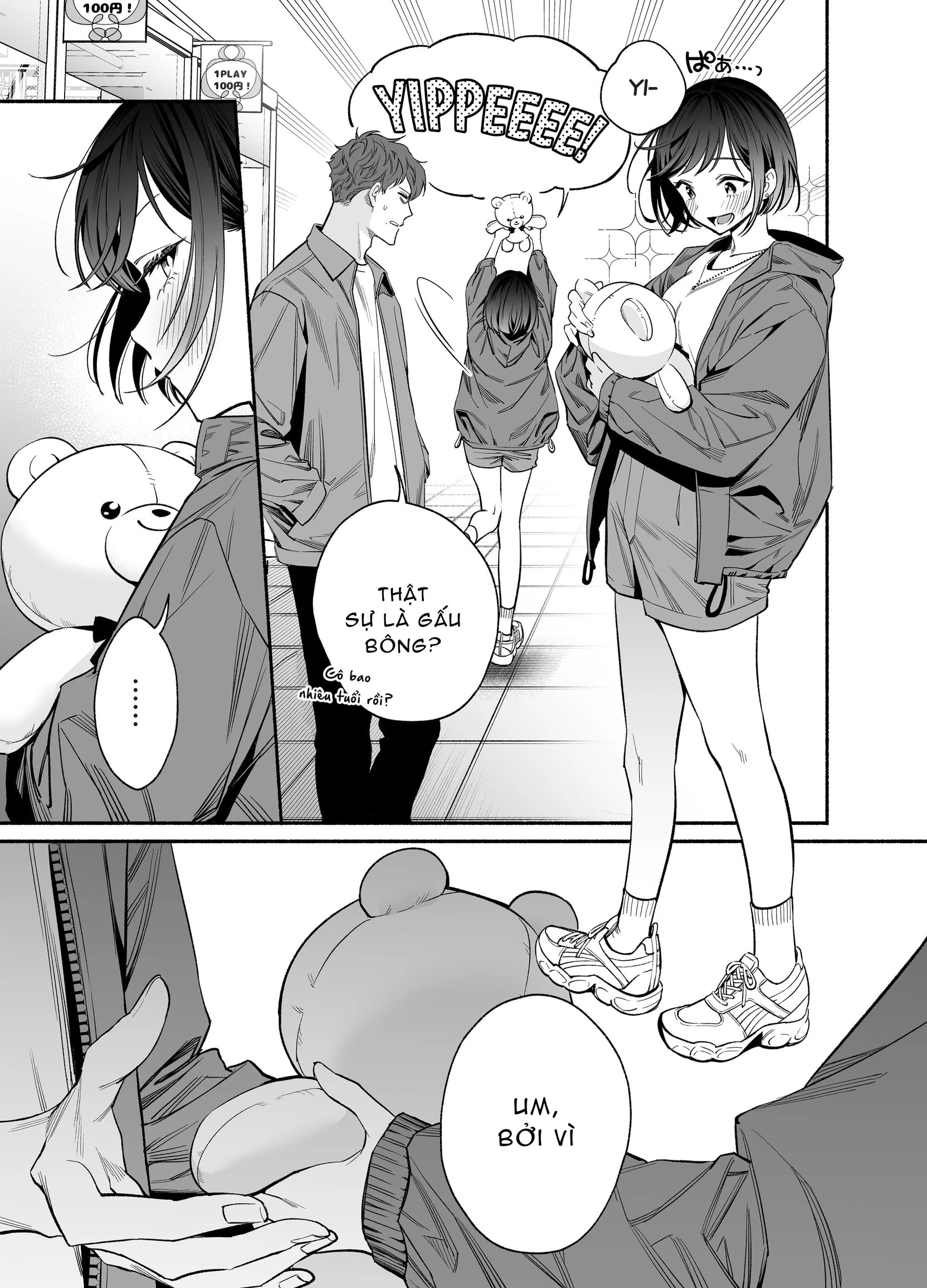 HentaiVN.net - Ảnh 63 - Thay đổi trái tim của bạn - Oneshot