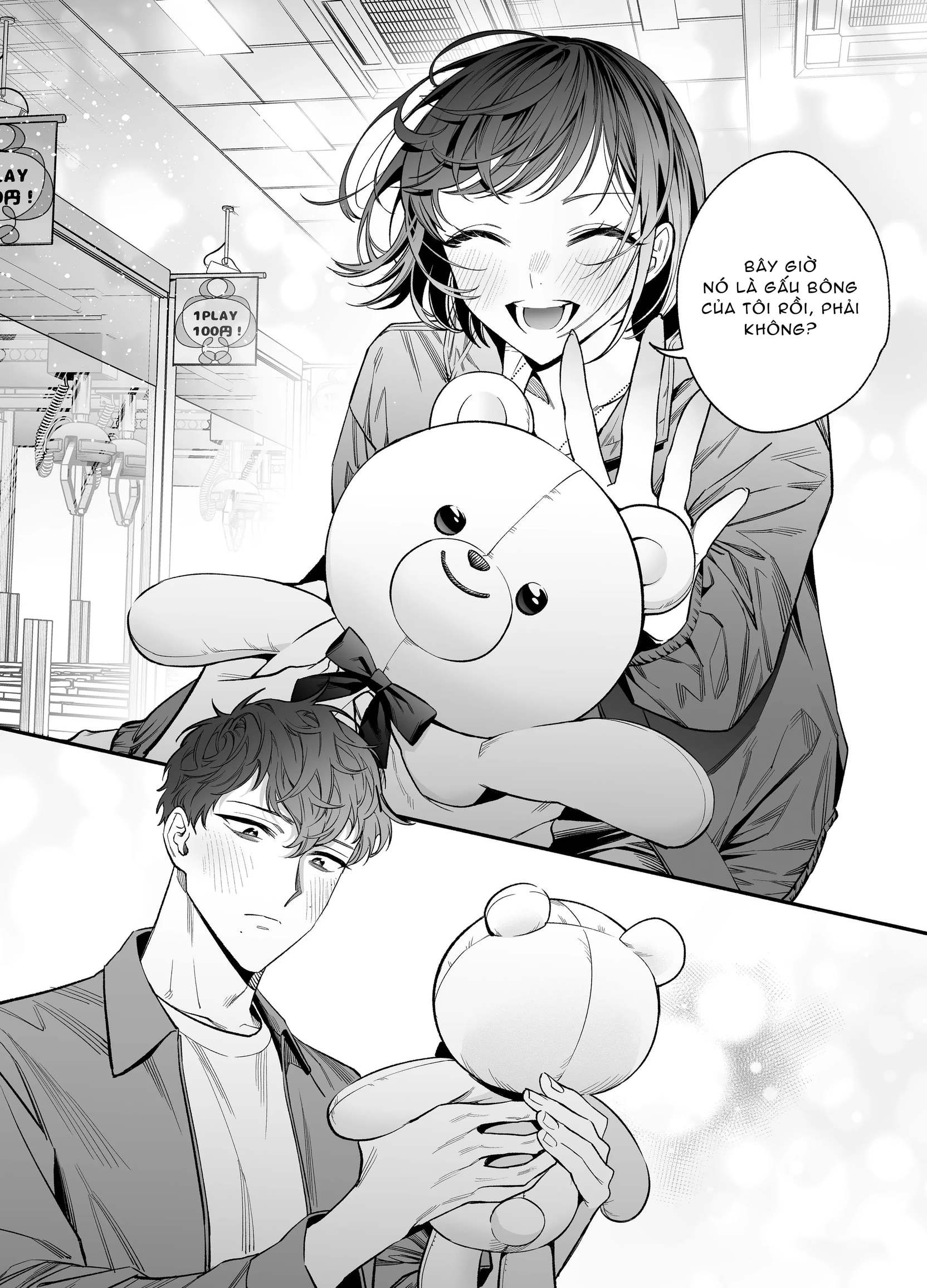HentaiVN.net - Ảnh 64 - Thay đổi trái tim của bạn - Oneshot