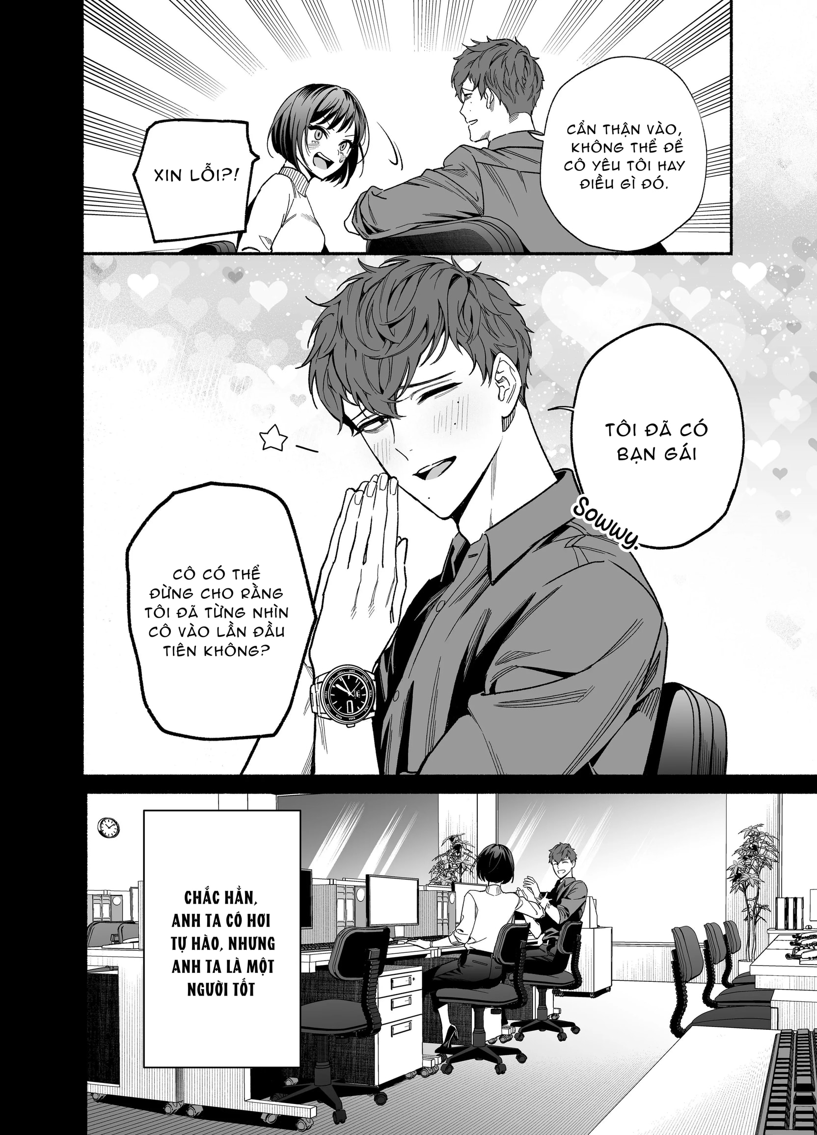 HentaiVN.net - Ảnh 7 - Thay đổi trái tim của bạn - Oneshot