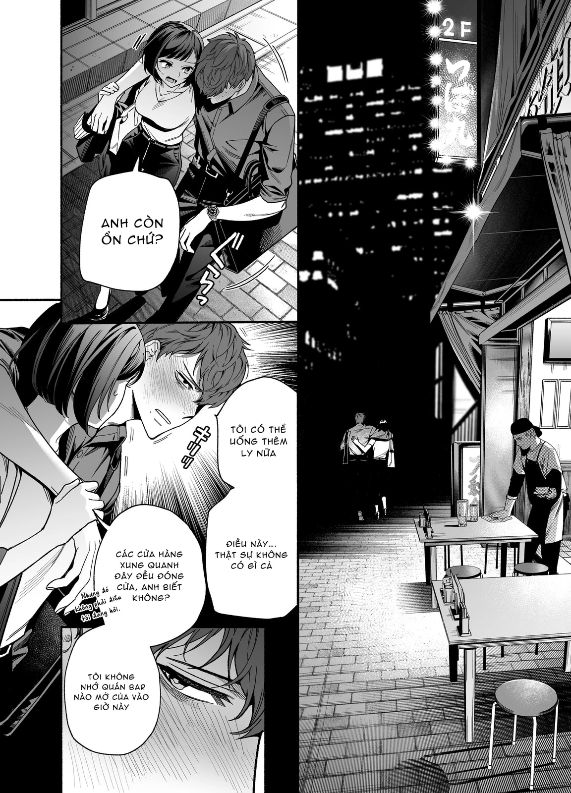 HentaiVN.net - Ảnh 9 - Thay đổi trái tim của bạn - Oneshot