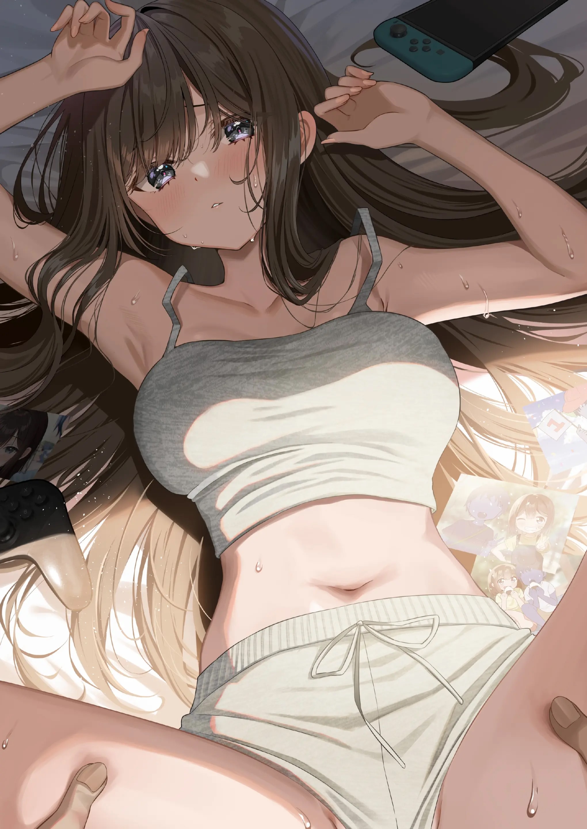 HentaiVN.net - Ảnh 33 - Người bạn thời thơ ấu - Chapter 1