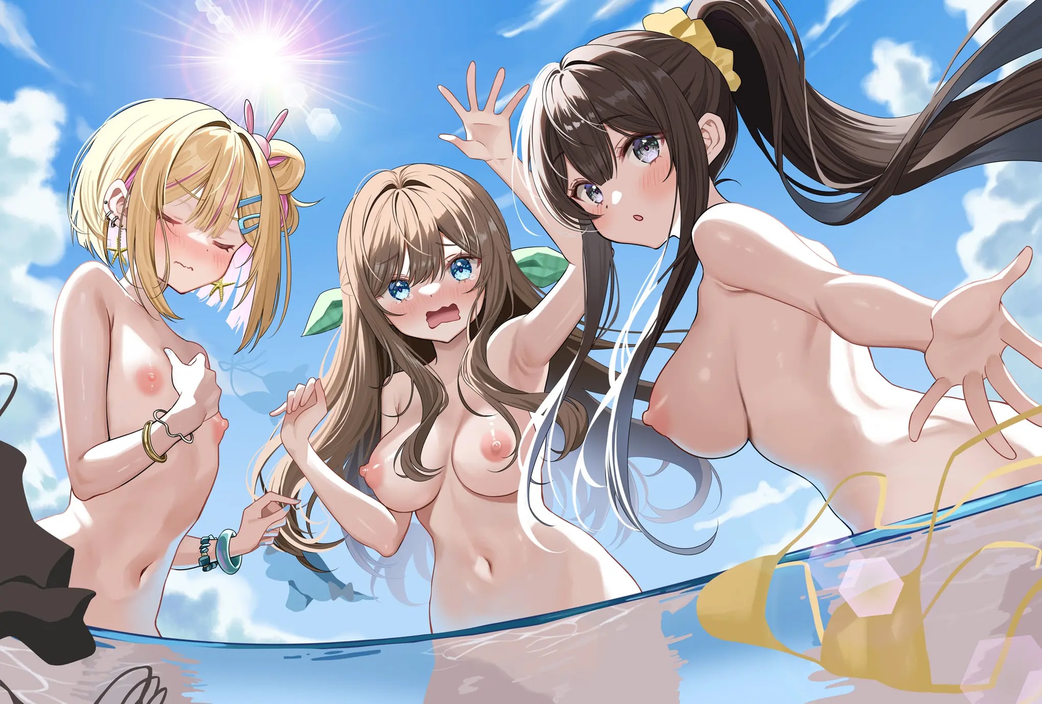 HentaiVN.net - Ảnh 37 - Người bạn thời thơ ấu - Chapter 1