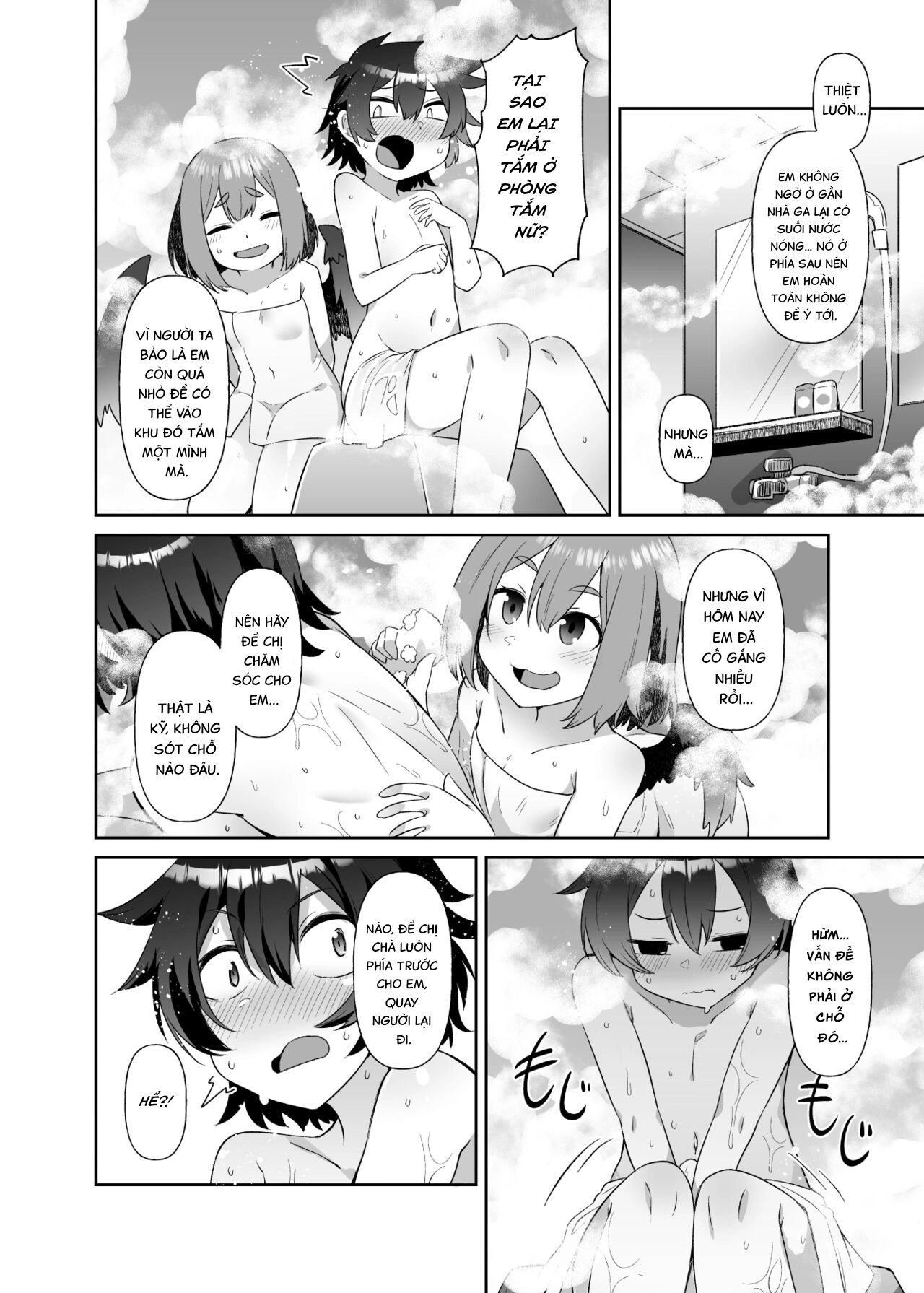 HentaiVN.net - Ảnh 11 - Quạ Tengu của vùng núi Takao - Oneshot