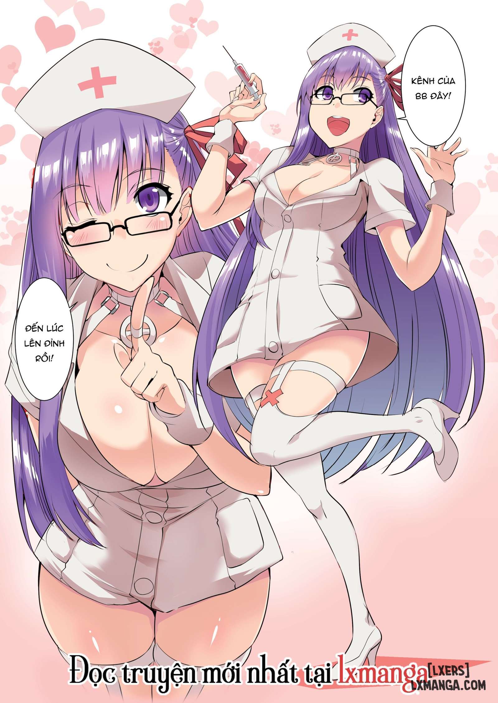 HentaiVN.net - Ảnh 15 - Fate Grand Order Anthology - Chap 1