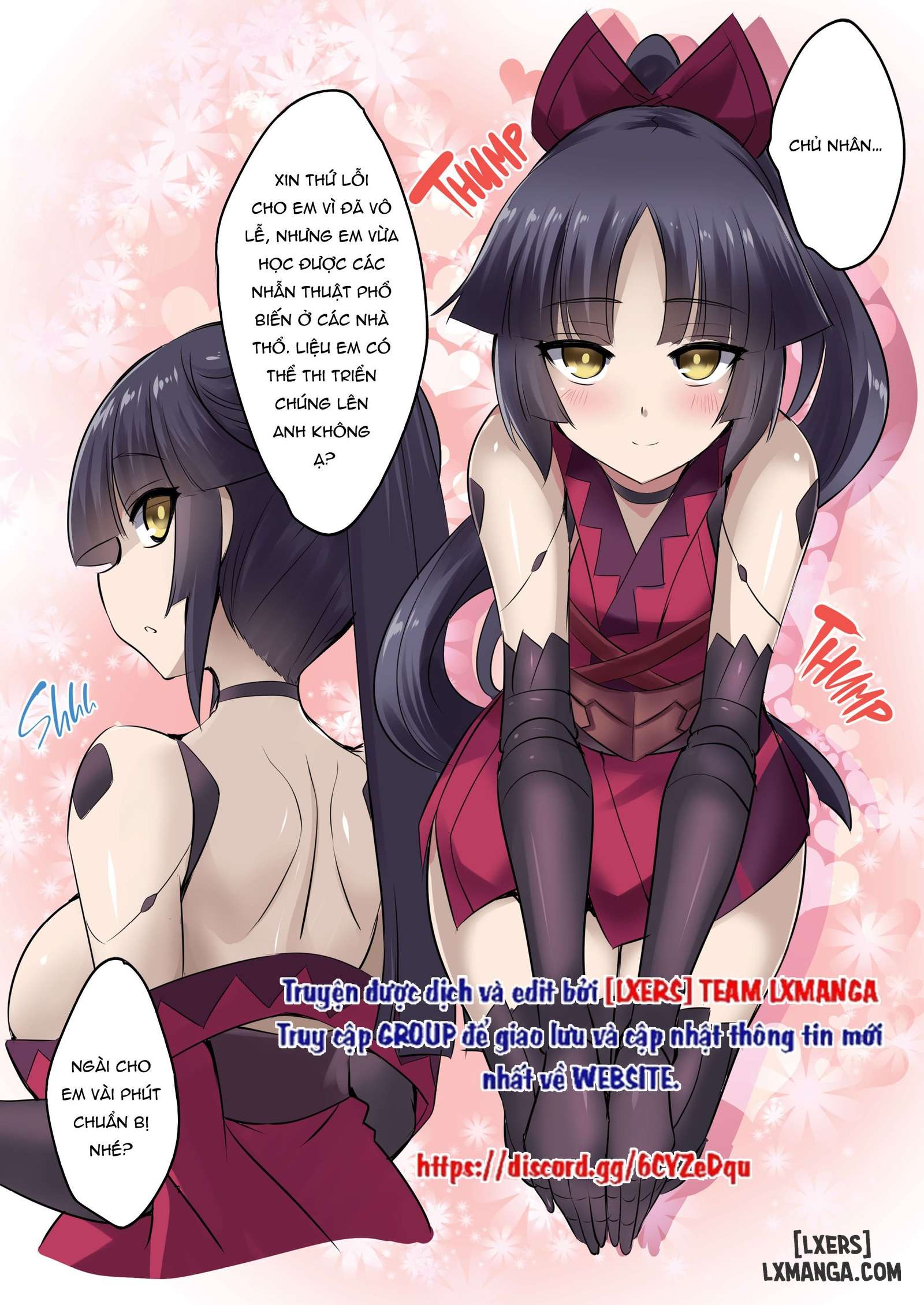 HentaiVN.net - Ảnh 29 - Fate Grand Order Anthology - Chap 1