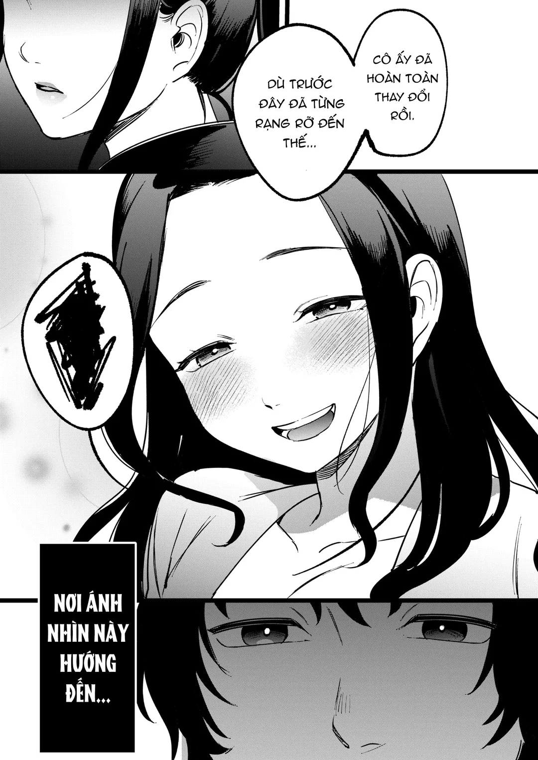 HentaiVN.net - Ảnh 10 - Giấc mơ mang thai - Oneshot