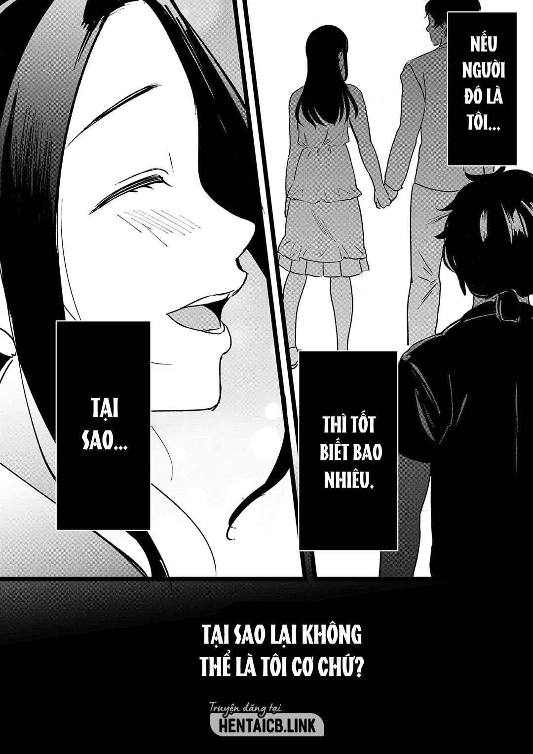 HentaiVN.net - Ảnh 11 - Giấc mơ mang thai - Oneshot