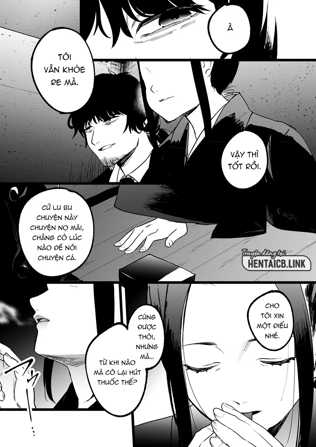 HentaiVN.net - Ảnh 14 - Giấc mơ mang thai - Oneshot