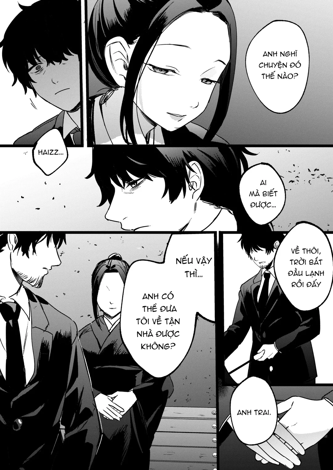 HentaiVN.net - Ảnh 15 - Giấc mơ mang thai - Oneshot