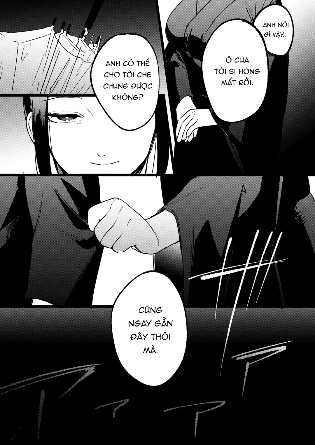 HentaiVN.net - Ảnh 16 - Giấc mơ mang thai - Oneshot