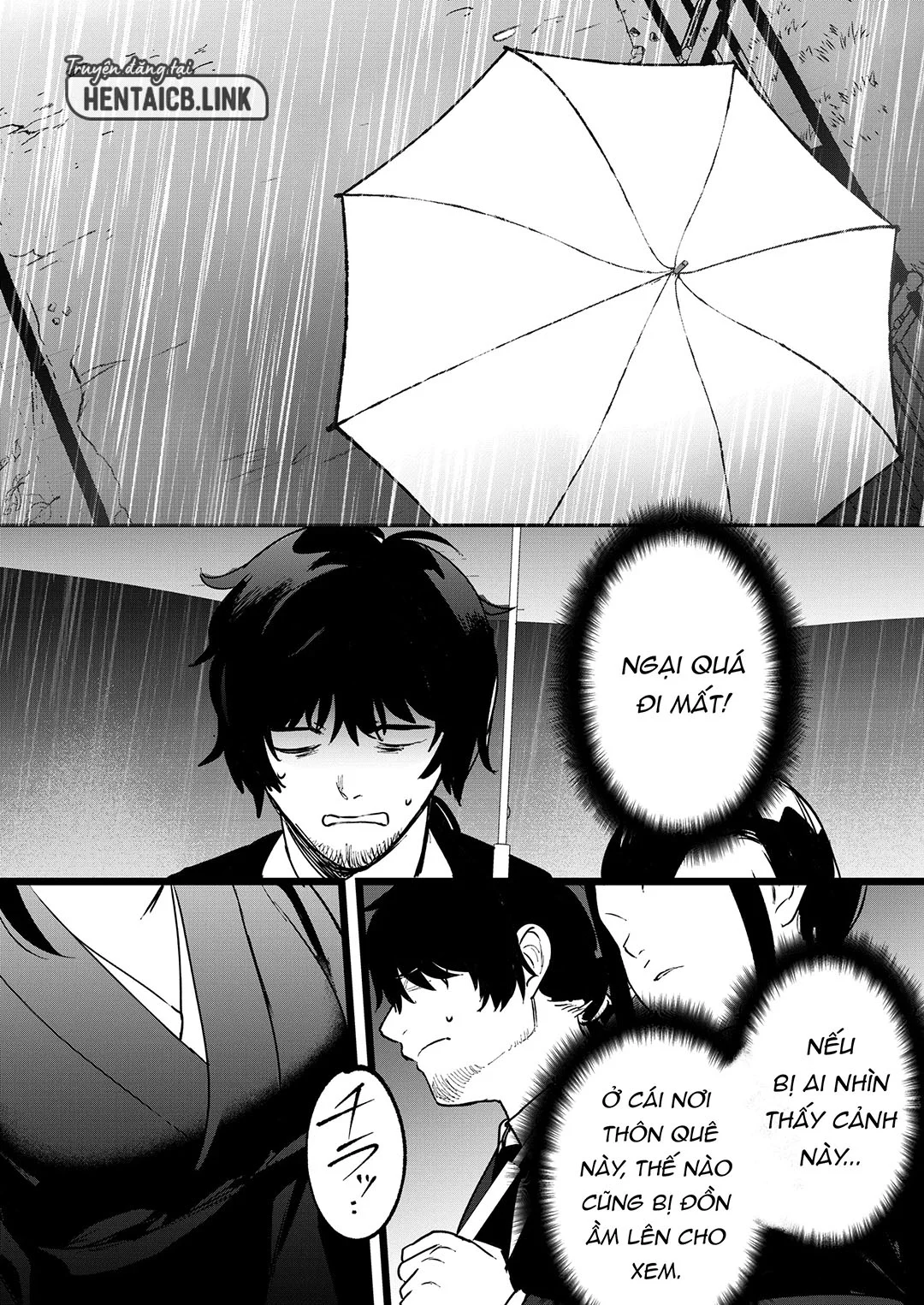 HentaiVN.net - Ảnh 17 - Giấc mơ mang thai - Oneshot