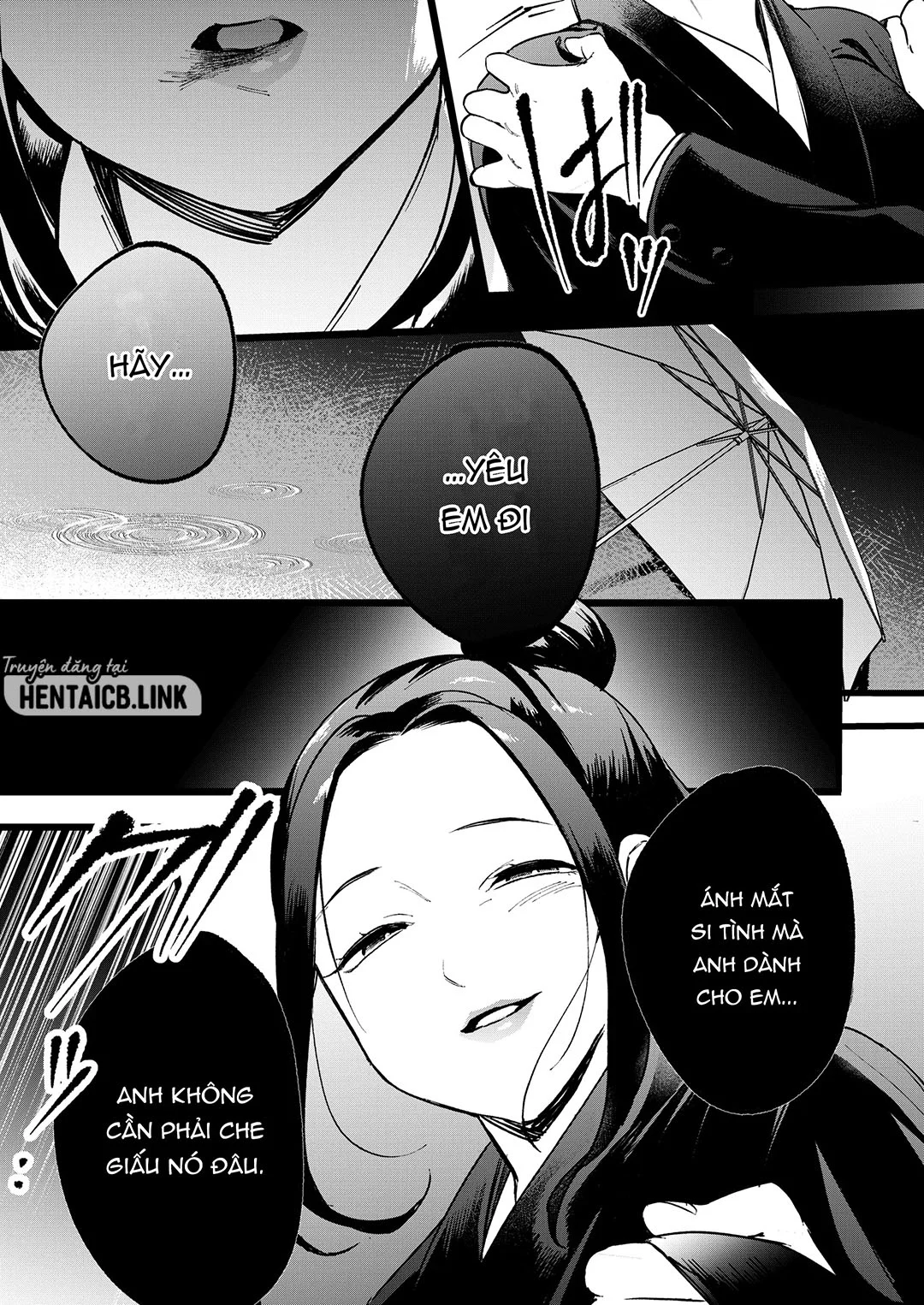 HentaiVN.net - Ảnh 20 - Giấc mơ mang thai - Oneshot
