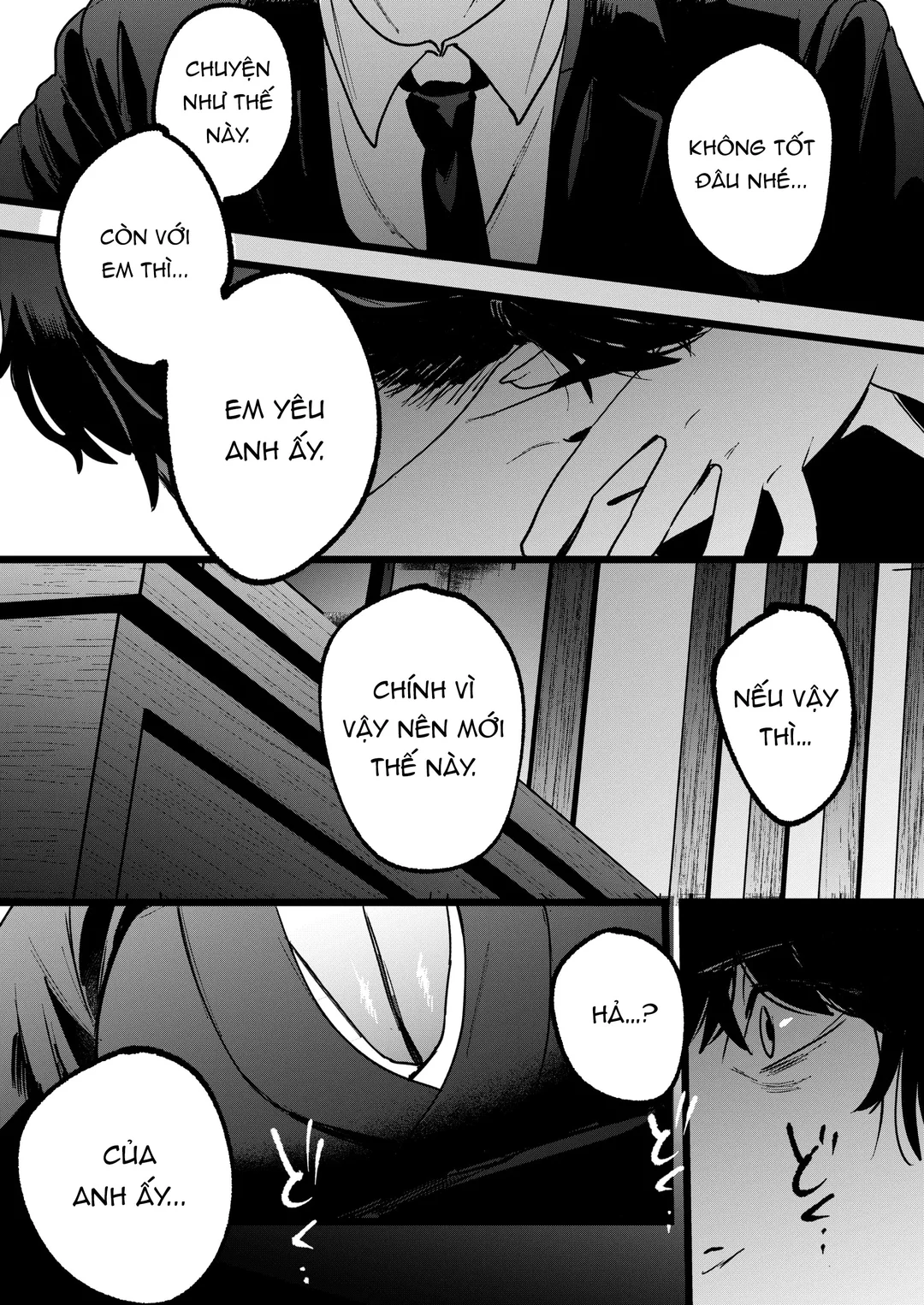HentaiVN.net - Ảnh 22 - Giấc mơ mang thai - Oneshot