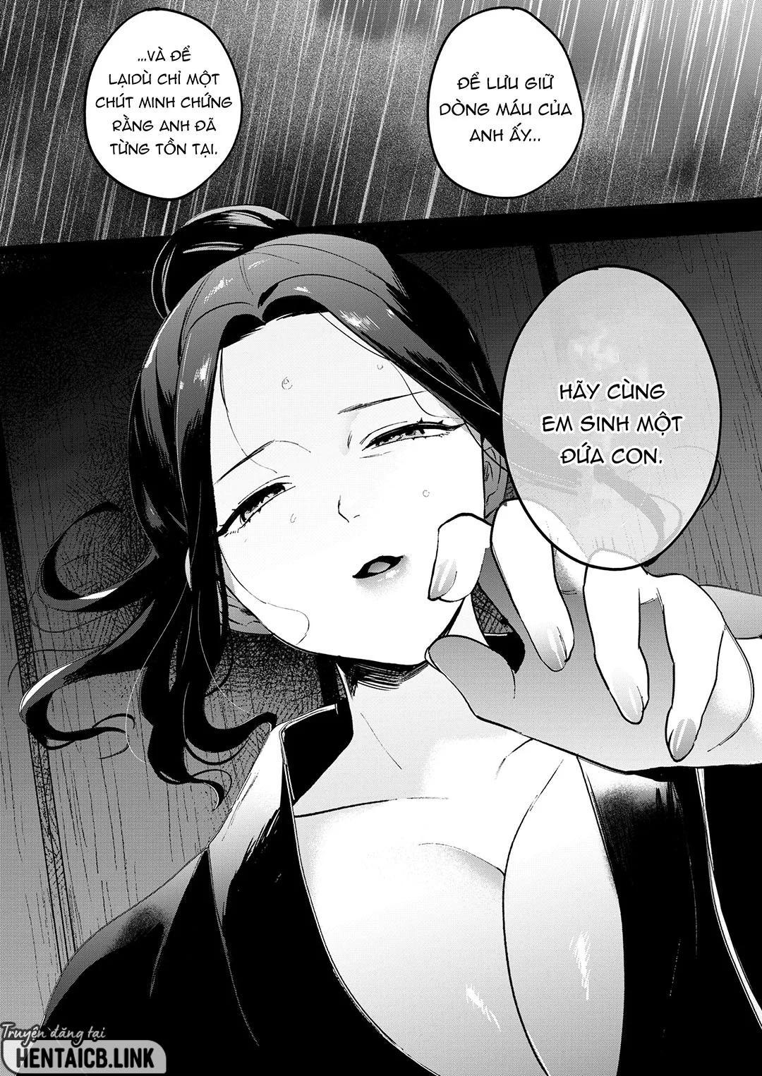 HentaiVN.net - Ảnh 23 - Giấc mơ mang thai - Oneshot