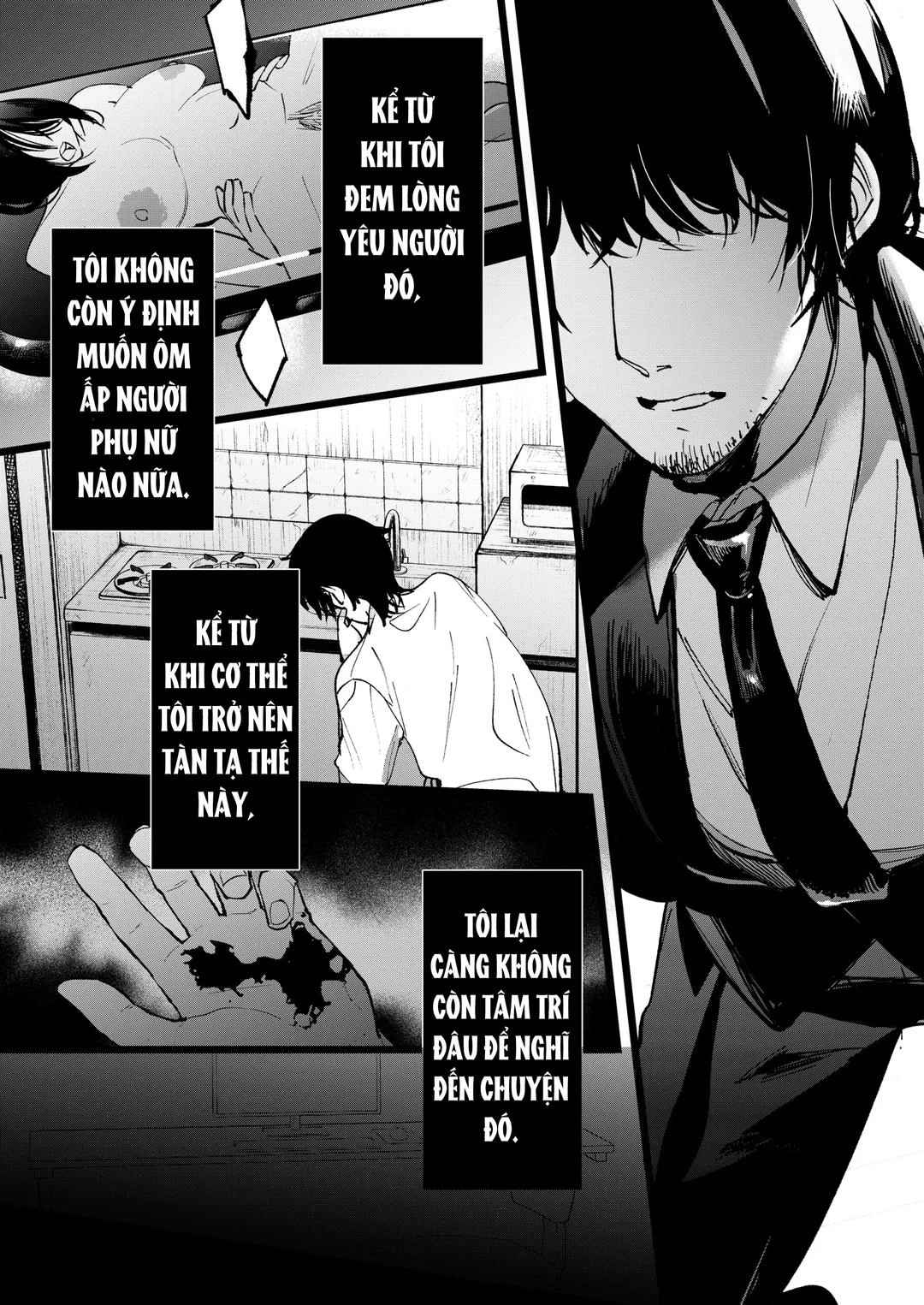 HentaiVN.net - Ảnh 24 - Giấc mơ mang thai - Oneshot