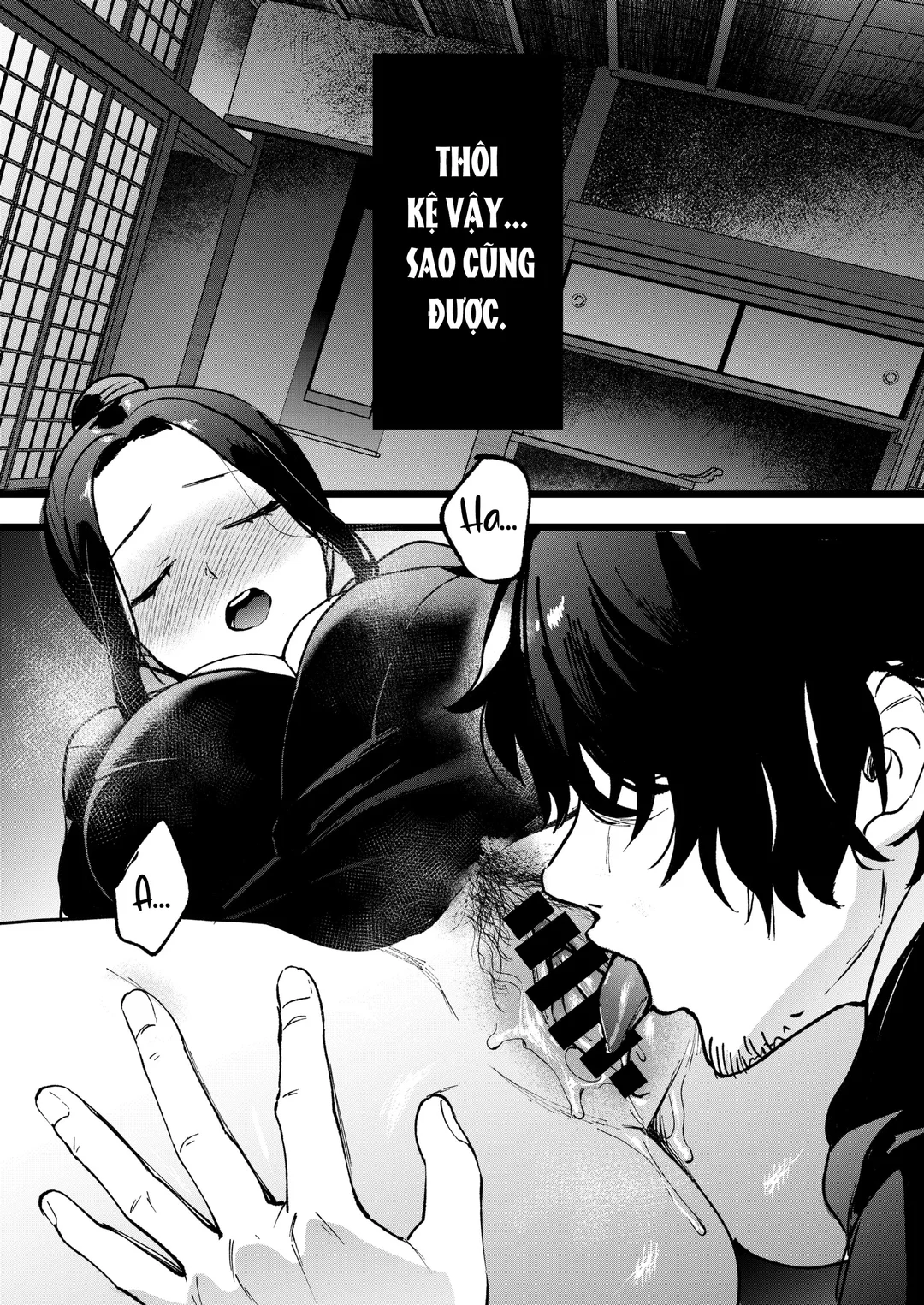 HentaiVN.net - Ảnh 25 - Giấc mơ mang thai - Oneshot
