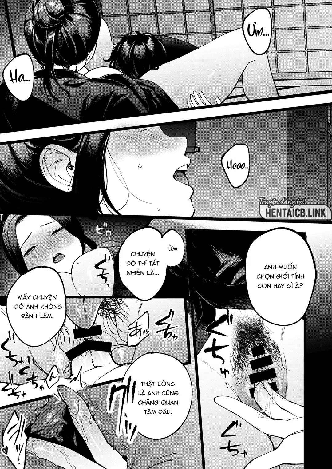 HentaiVN.net - Ảnh 26 - Giấc mơ mang thai - Oneshot