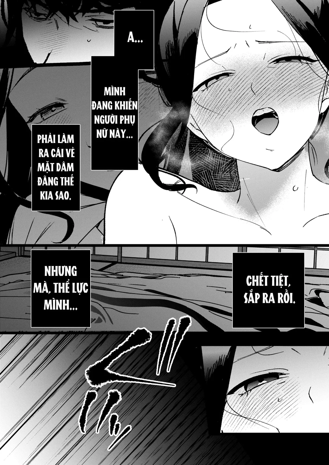 HentaiVN.net - Ảnh 43 - Giấc mơ mang thai - Oneshot