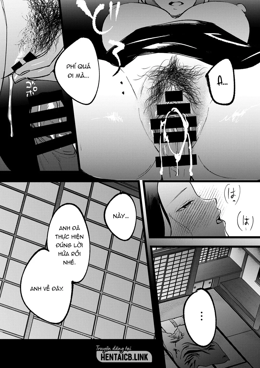 HentaiVN.net - Ảnh 47 - Giấc mơ mang thai - Oneshot