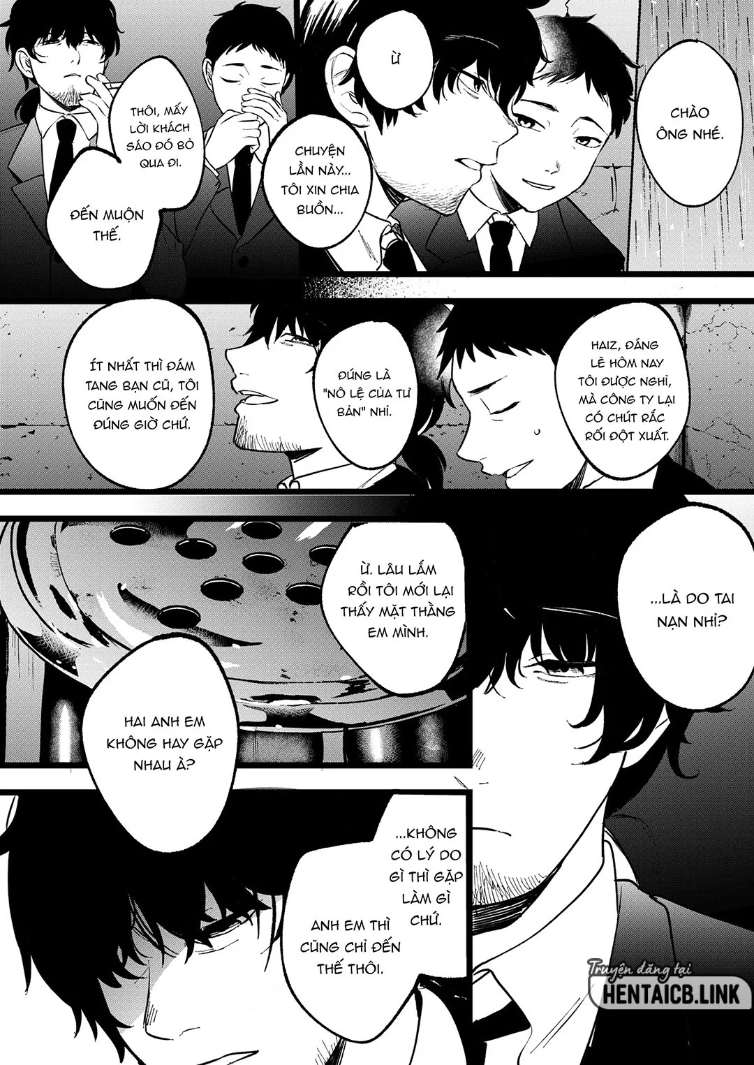 HentaiVN.net - Ảnh 5 - Giấc mơ mang thai - Oneshot