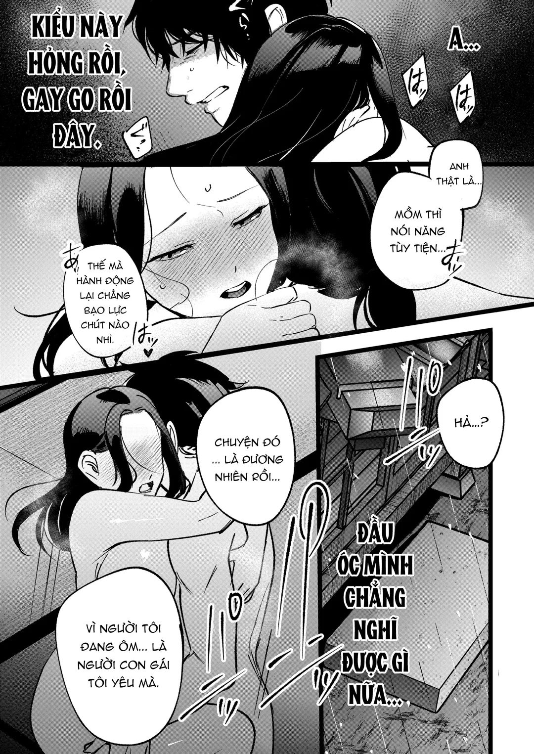HentaiVN.net - Ảnh 51 - Giấc mơ mang thai - Oneshot