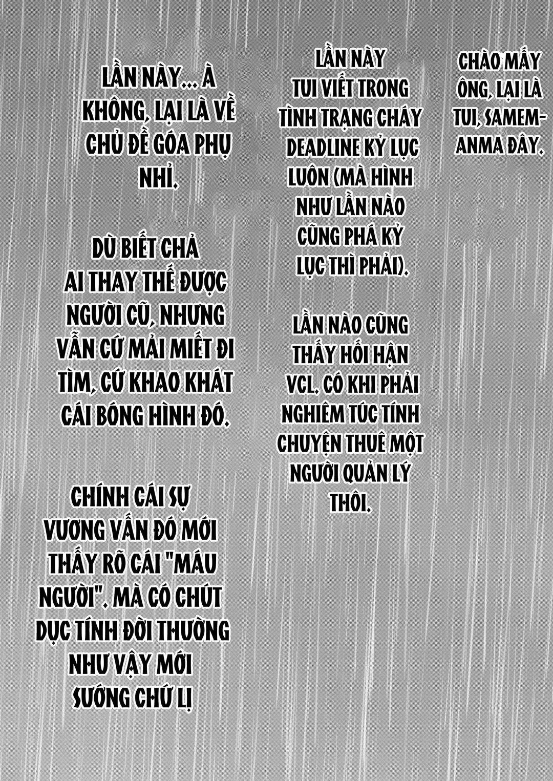 HentaiVN.net - Ảnh 57 - Giấc mơ mang thai - Oneshot