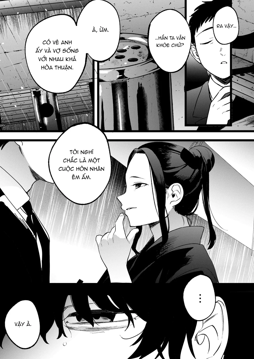 HentaiVN.net - Ảnh 6 - Giấc mơ mang thai - Oneshot