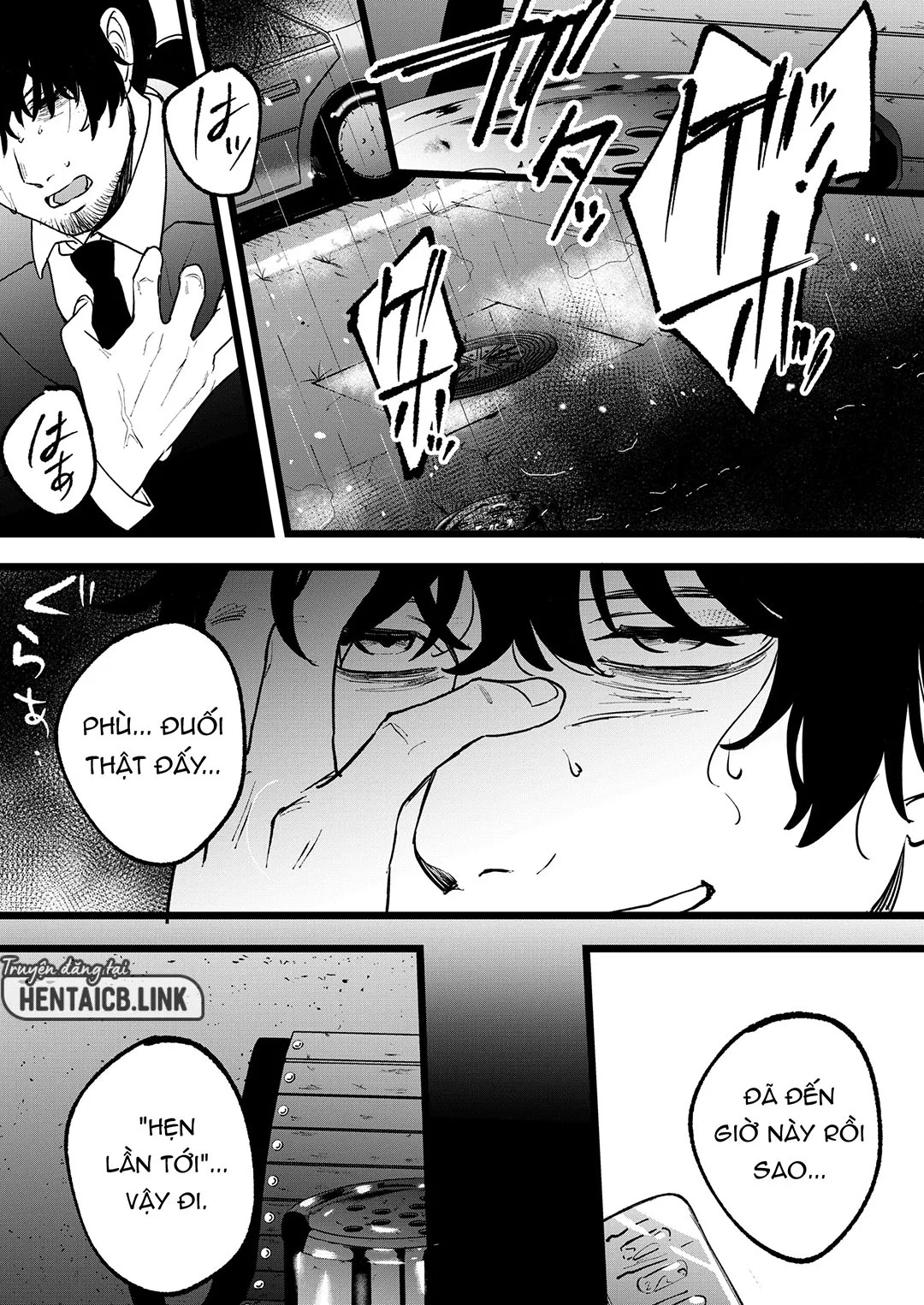 HentaiVN.net - Ảnh 8 - Giấc mơ mang thai - Oneshot