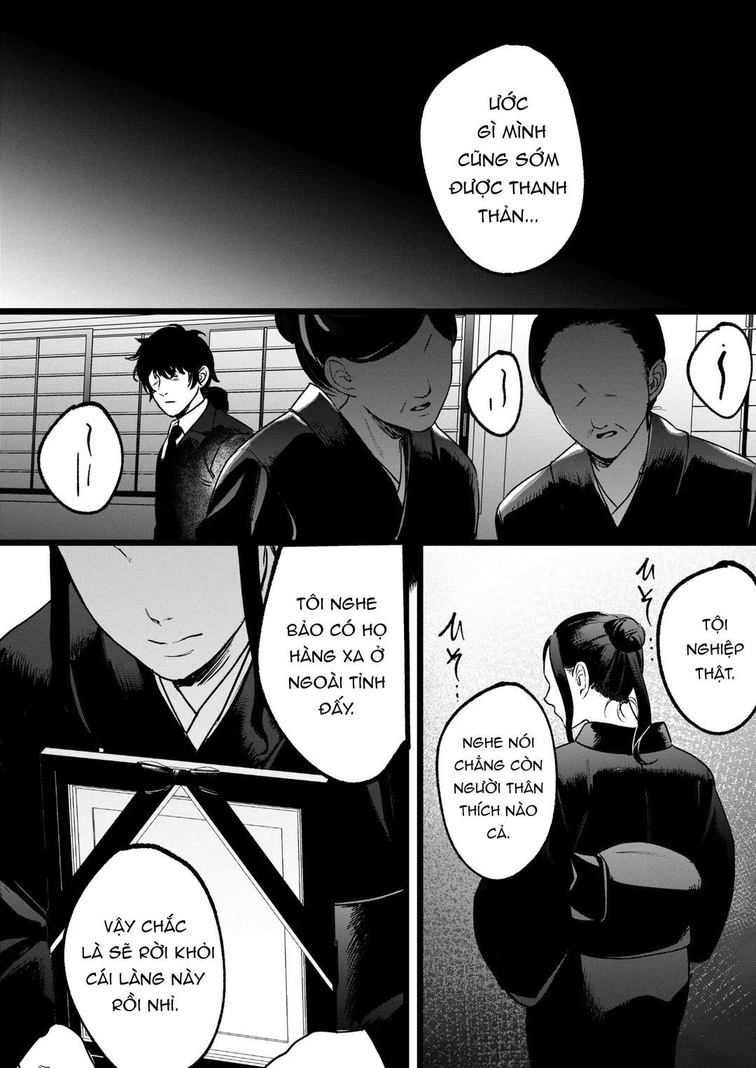 HentaiVN.net - Ảnh 9 - Giấc mơ mang thai - Oneshot