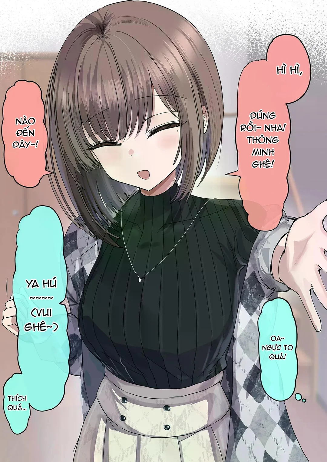 HentaiVN.net - Ảnh 12 - Chị gái gia sư của tôi - Part 1