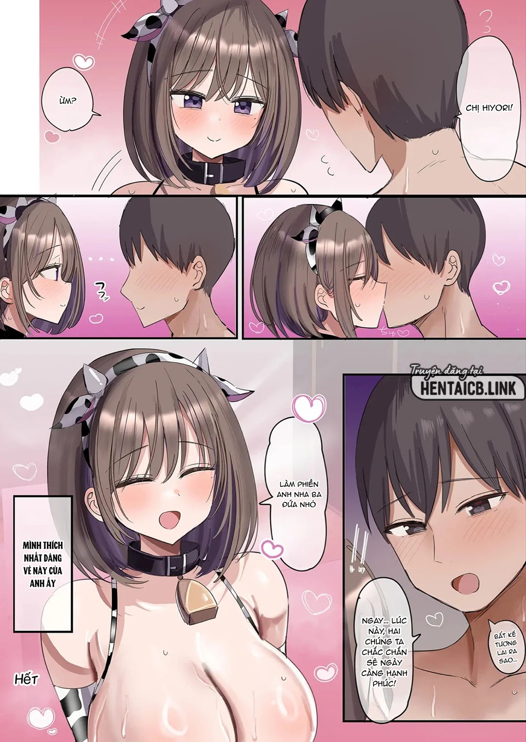 HentaiVN.net - Ảnh 43 - Chị gái gia sư của tôi - Part 2