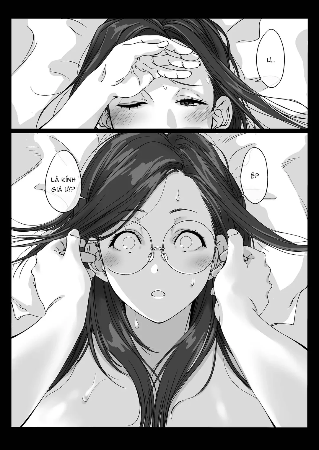 HentaiVN.net - Ảnh 47 - Chị gái hay xen vào chuyện người khác - Oneshot
