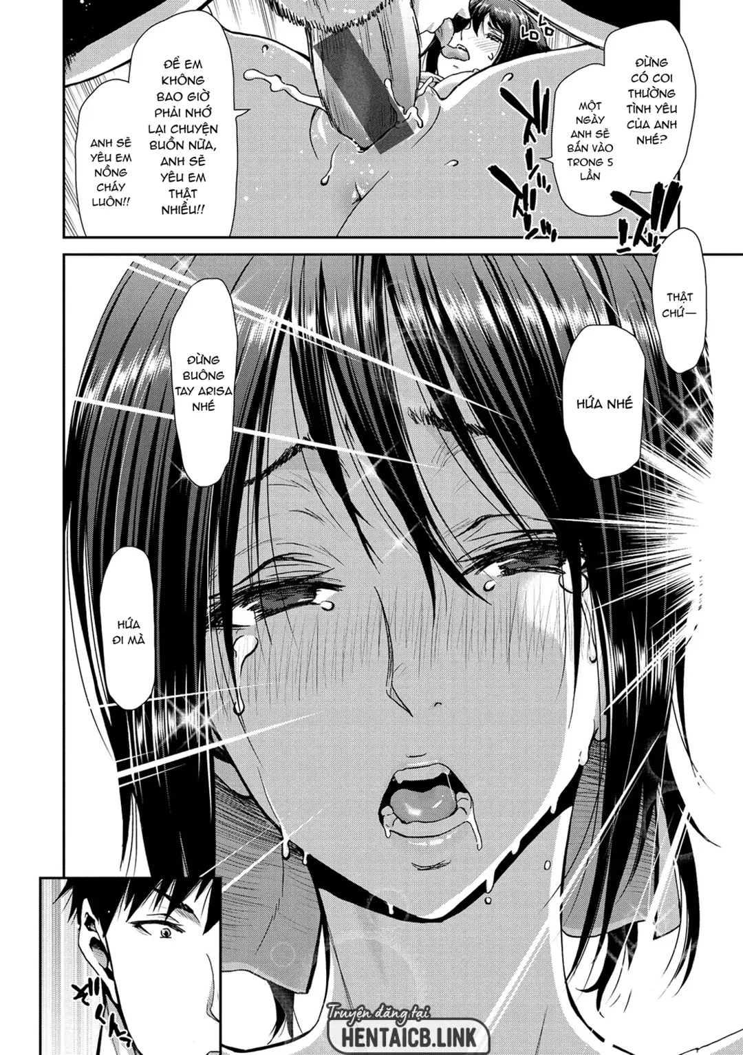 HentaiVN.net - Ảnh 24 - Khi đón nhận một phụ nữ bỏ nhà đi - Ch. 3