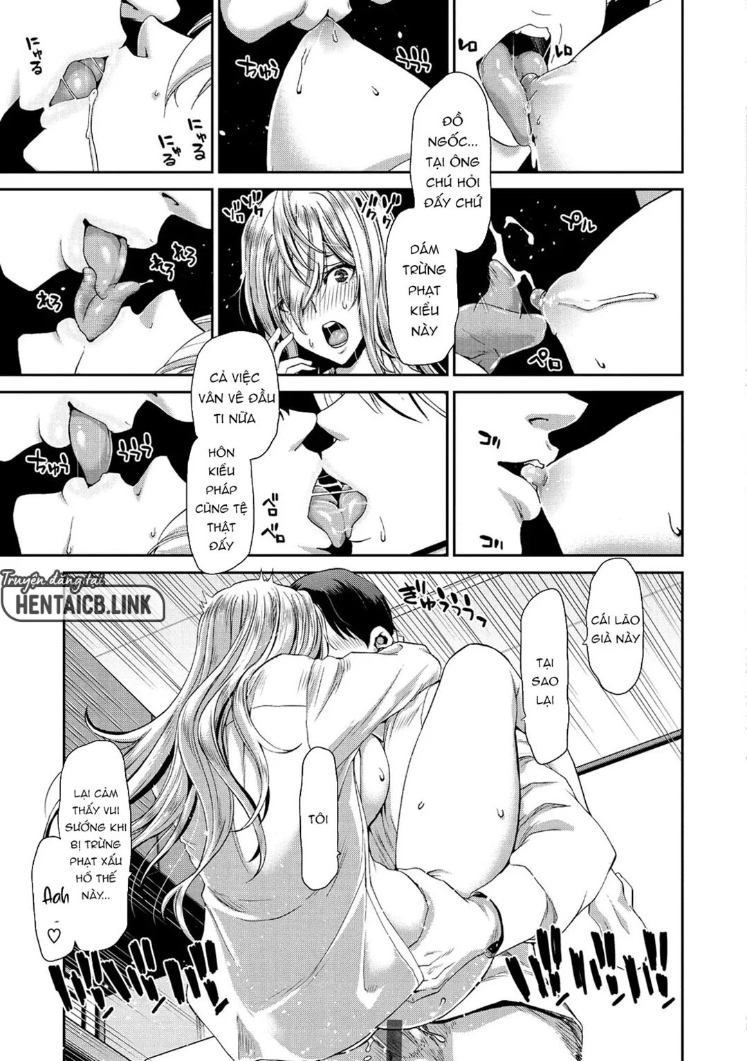 HentaiVN.net - Ảnh 15 - Khi đón nhận một phụ nữ bỏ nhà đi - Ch. 4