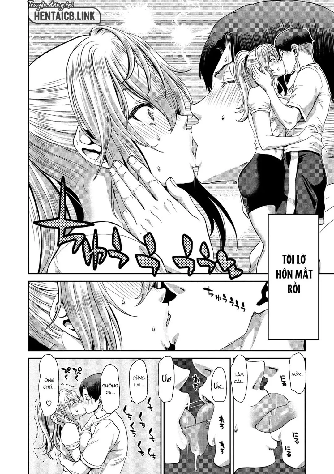 HentaiVN.net - Ảnh 6 - Khi đón nhận một phụ nữ bỏ nhà đi - Ch. 4